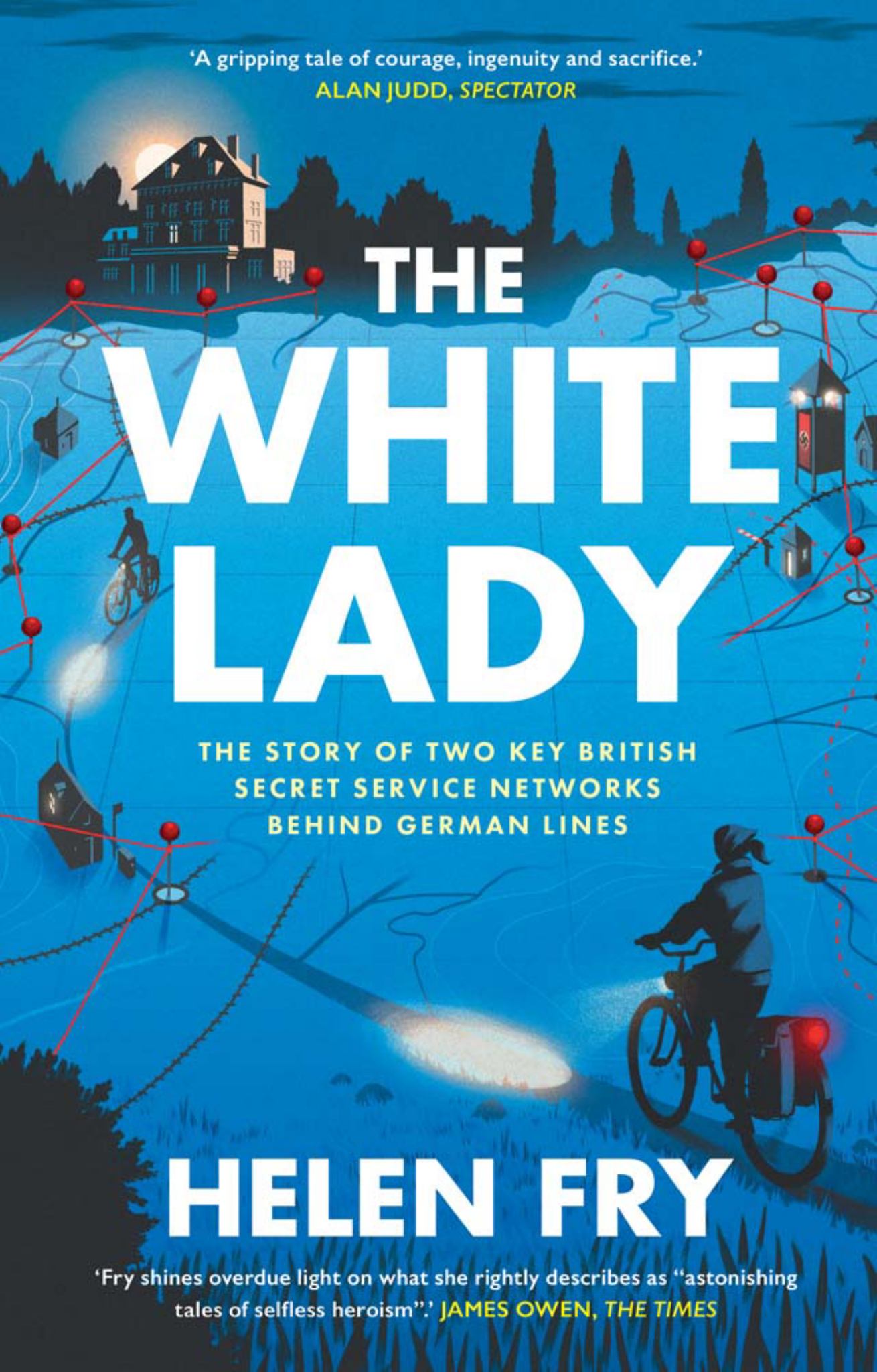 The White Lady Cover Image