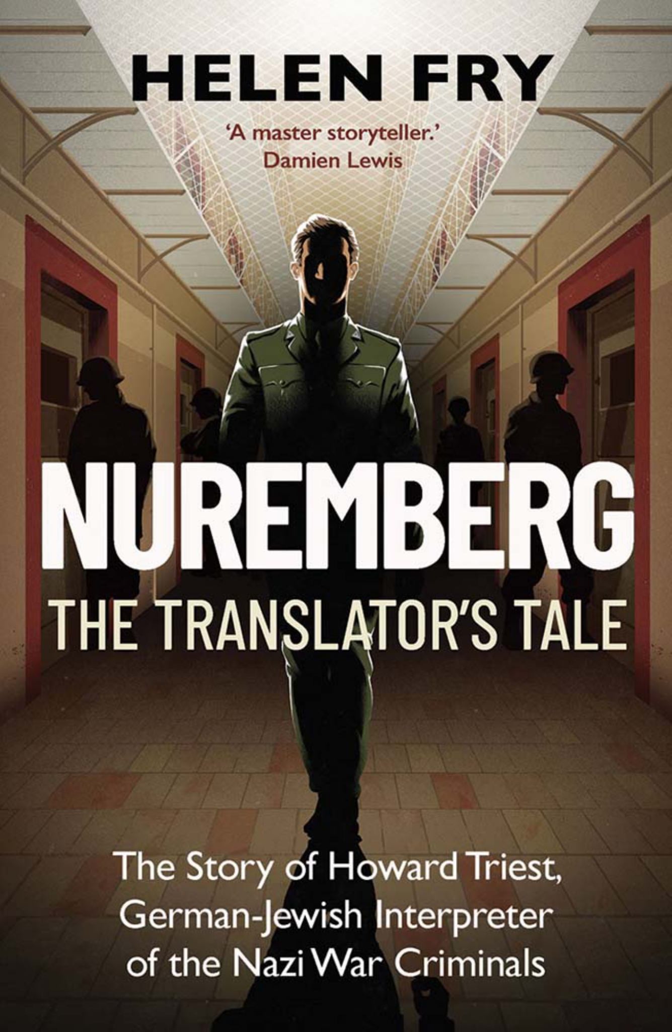 Nuremberg: the Translator's Tale Cover Image