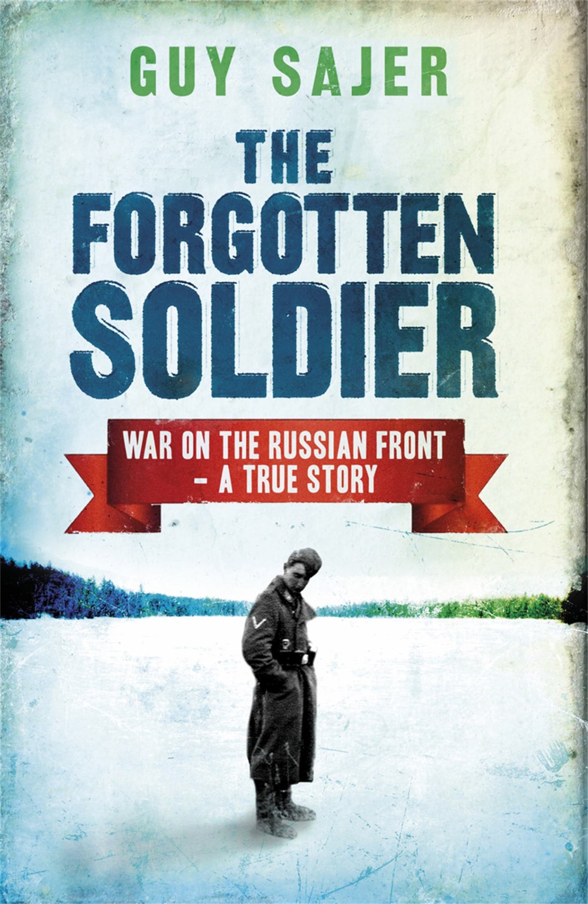 The Forgotten Soldier Cover Image