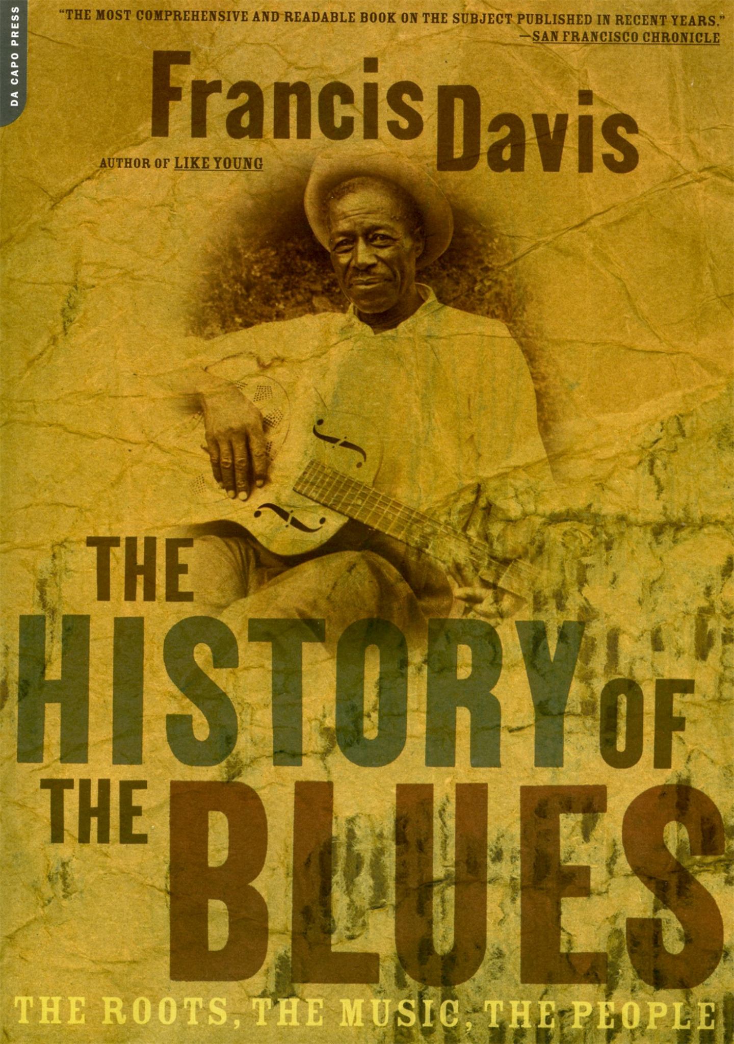 The History of the Blues Cover Image