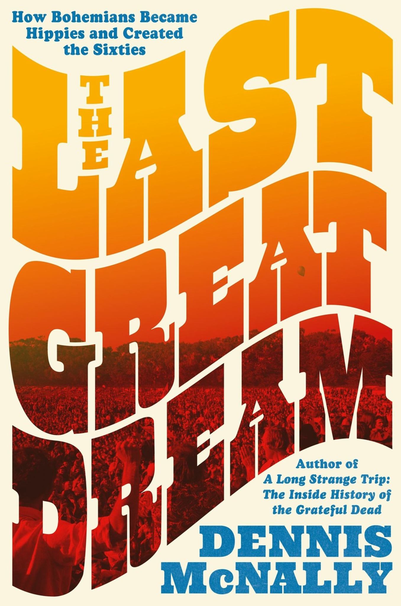 The Last Great Dream Cover Image