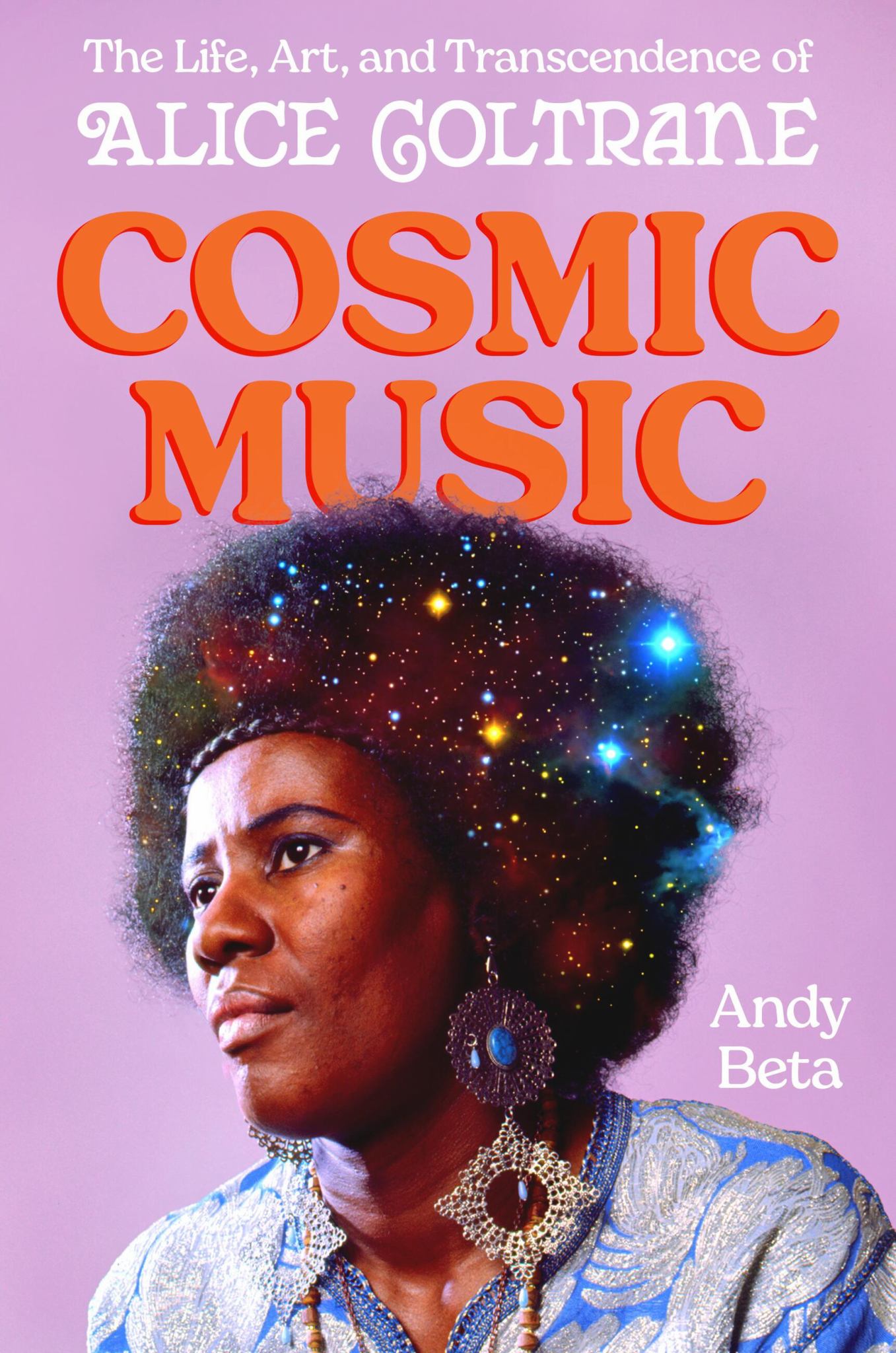 Cosmic Music Cover Image