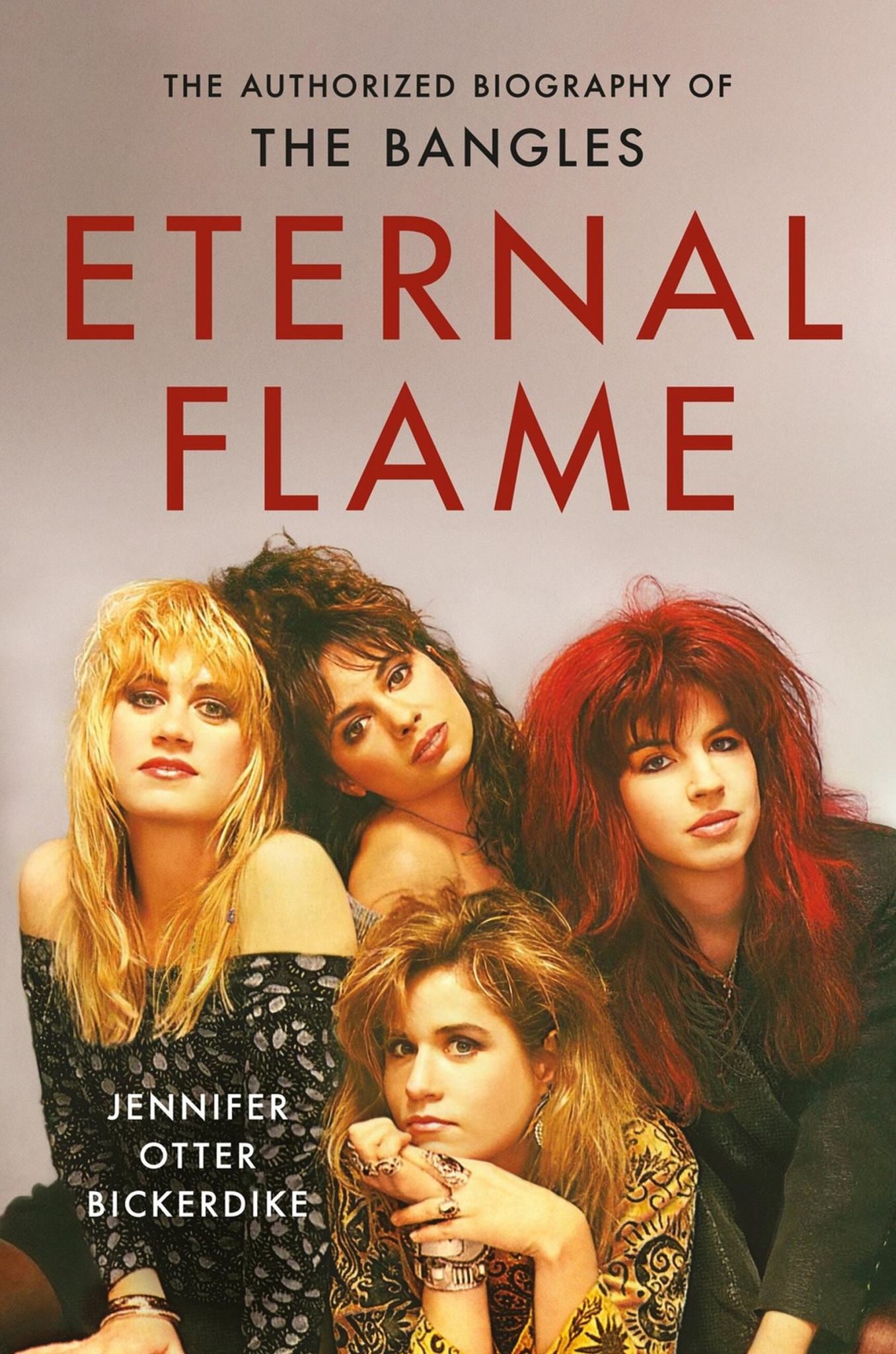 Eternal Flame Cover Image