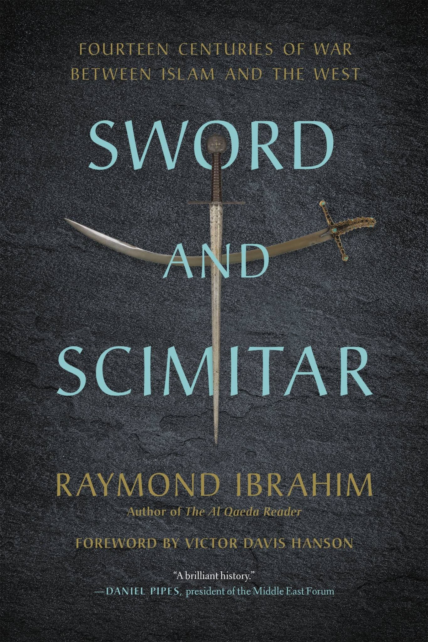 Sword and Scimitar Cover Image