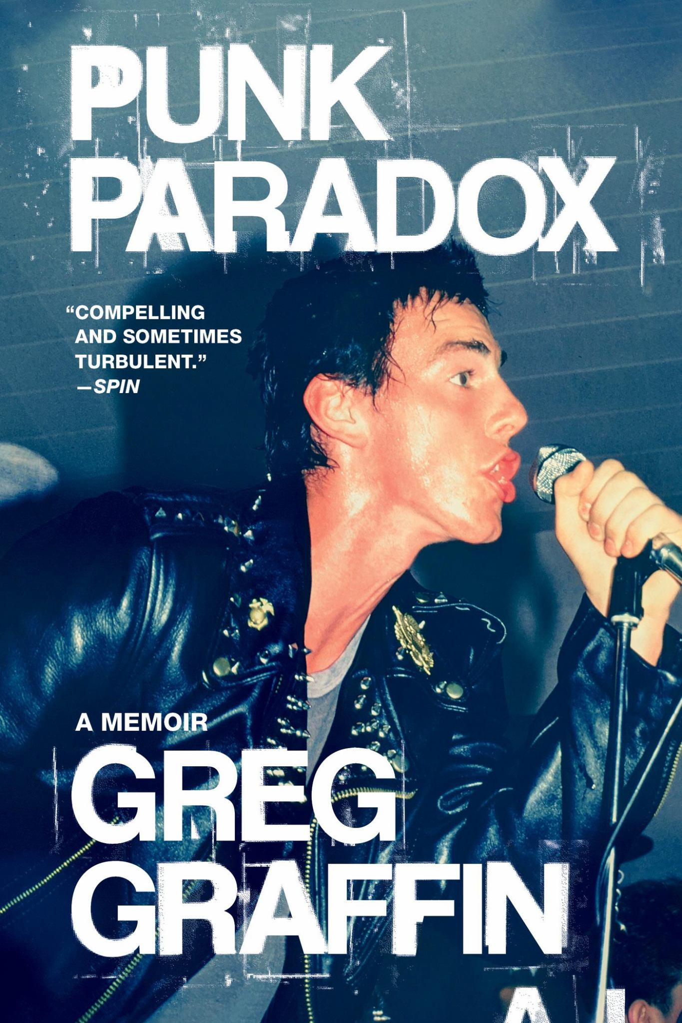 Punk Paradox Cover Image