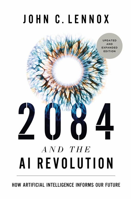2084 and the AI Revolution Cover Image