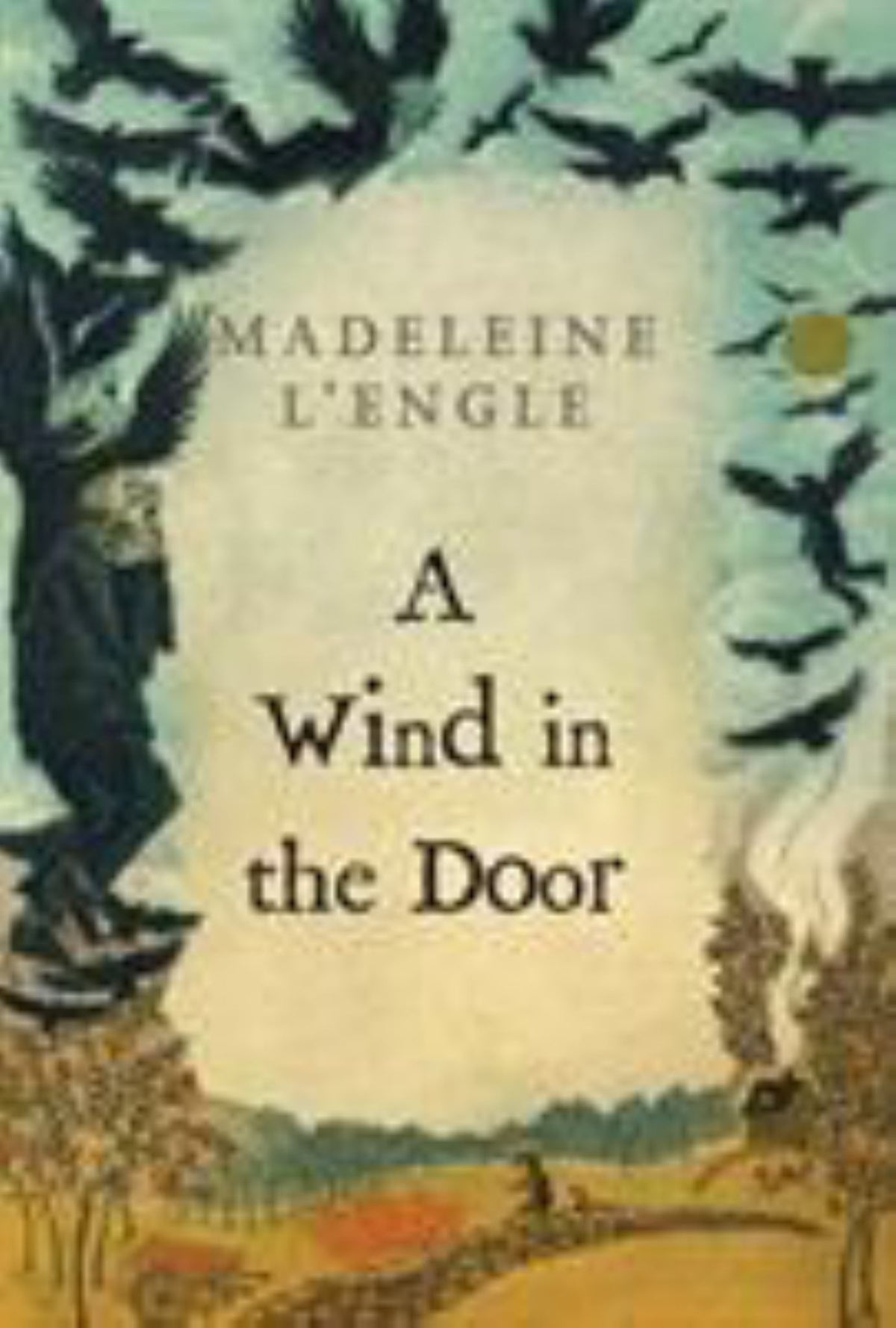 A Wind in the Door Cover Image