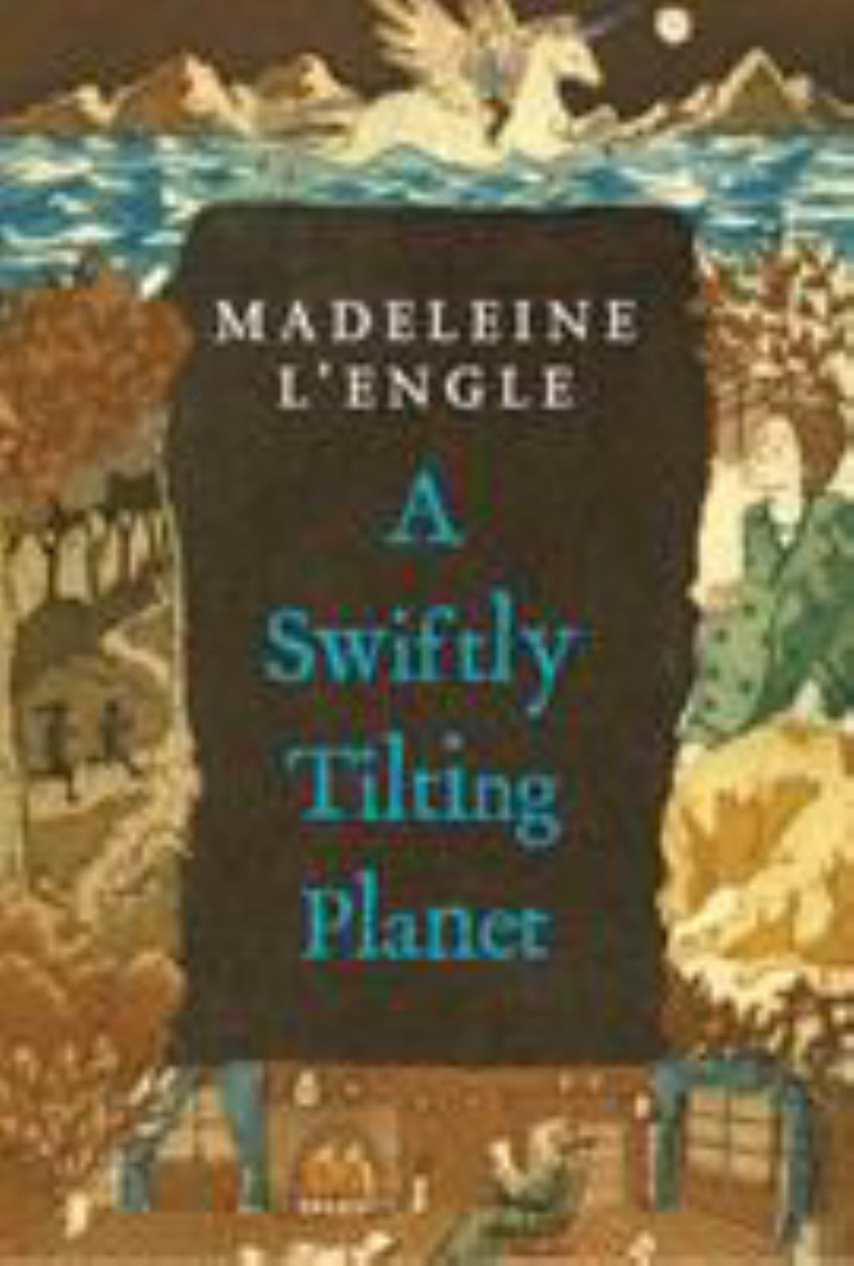 A Swiftly Tilting Planet Cover Image