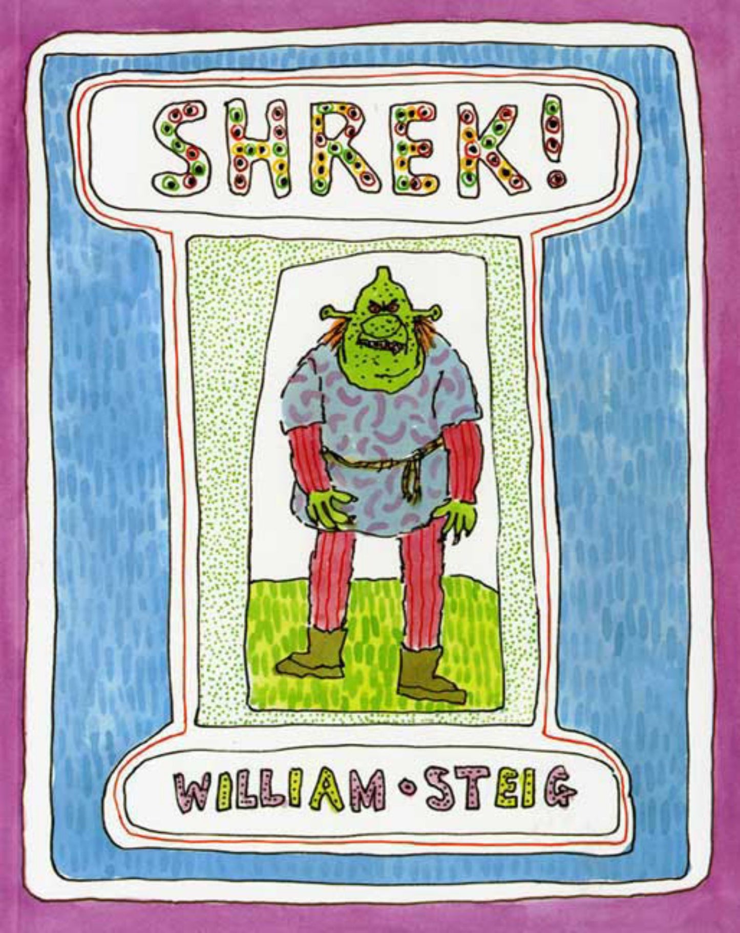 Shrek! Cover Image