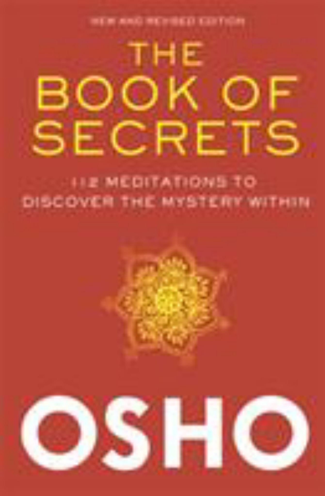 The Book of Secrets Cover Image