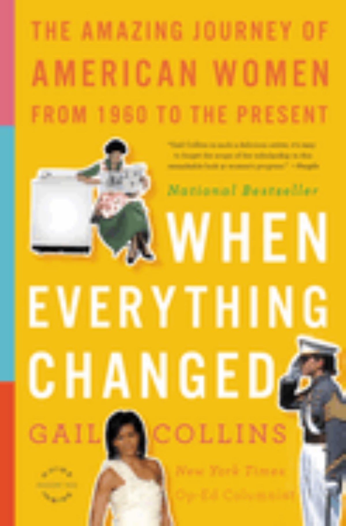 When Everything Changed Cover Image