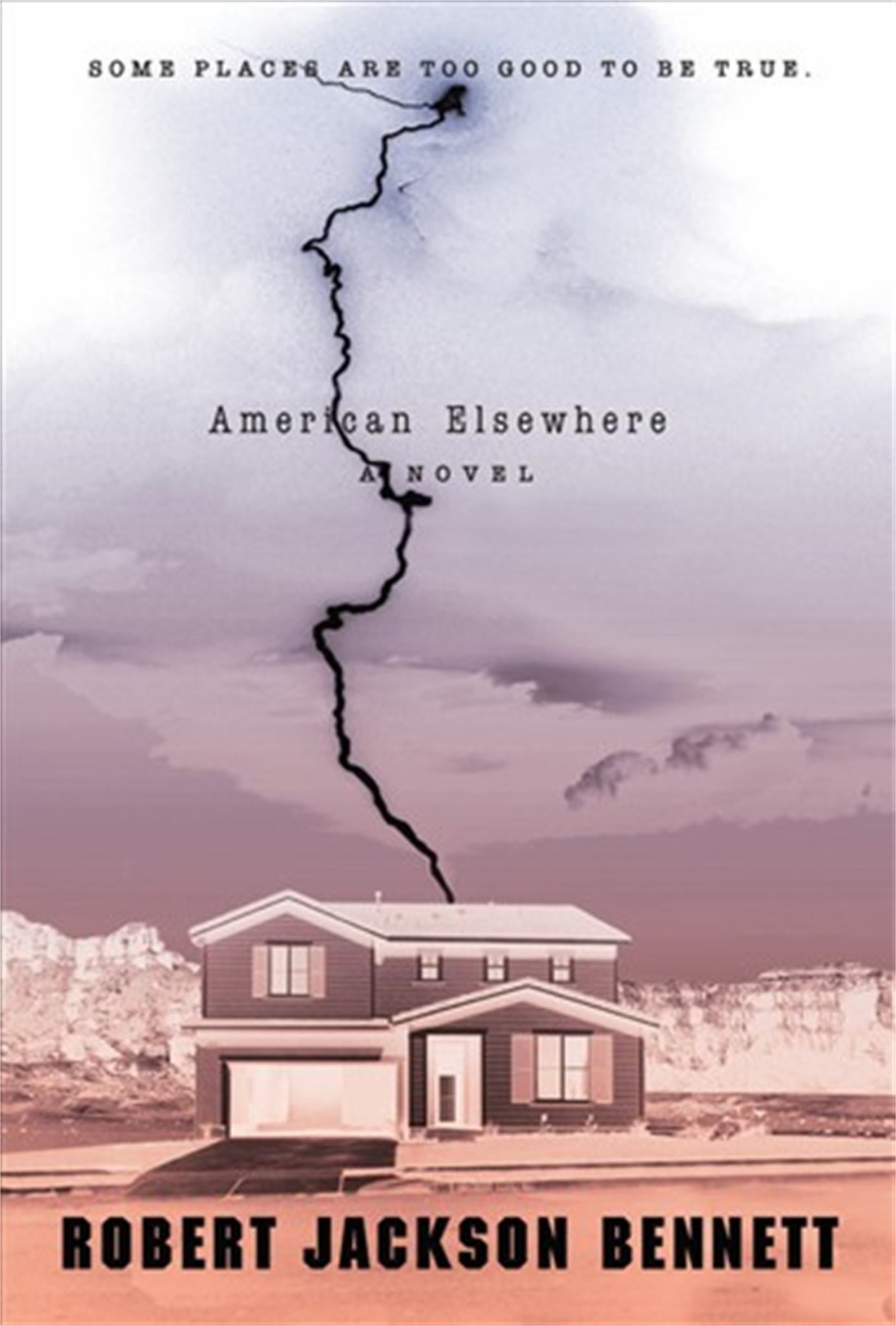 American Elsewhere Cover Image