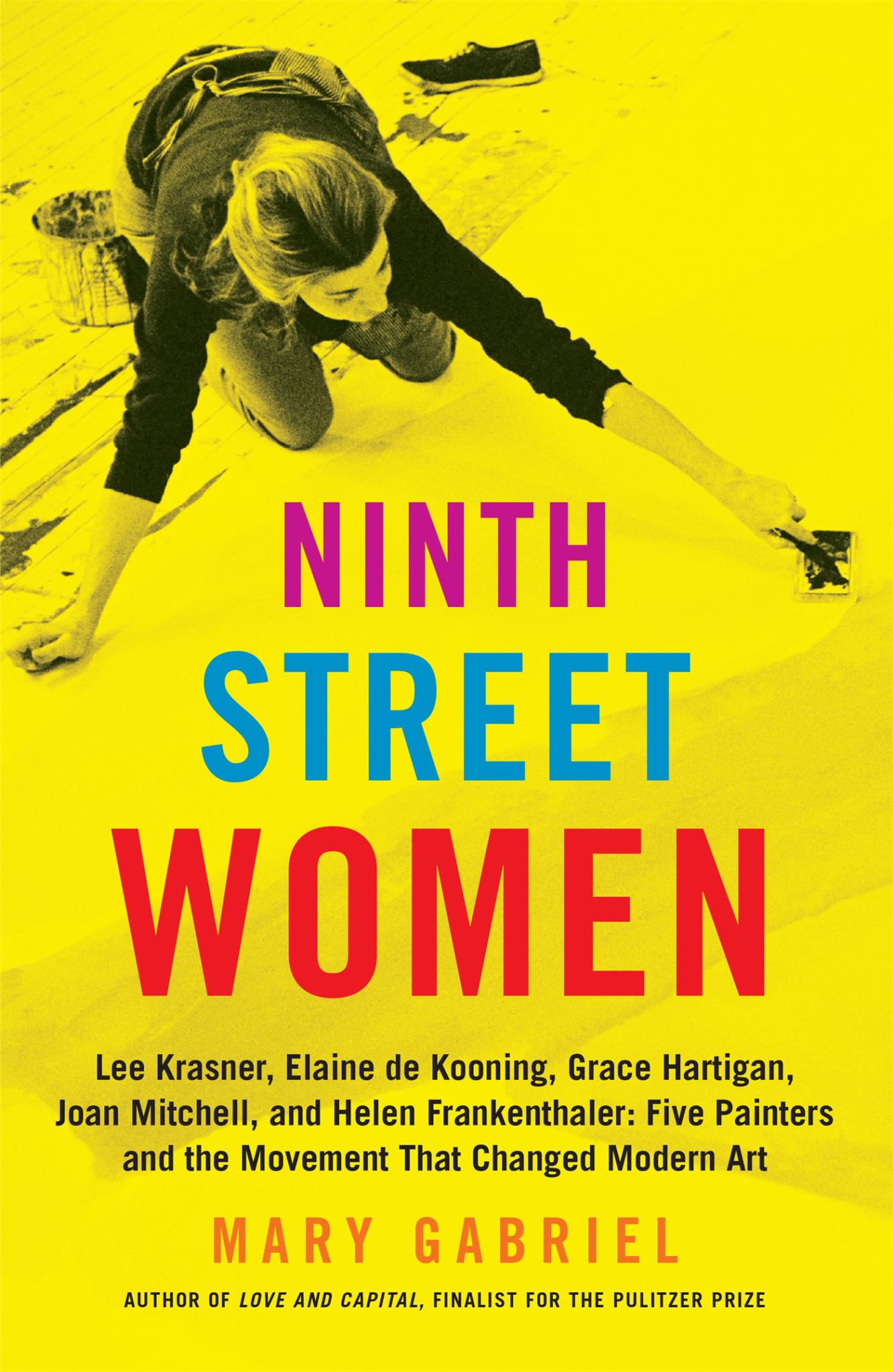 Ninth Street Women Cover Image