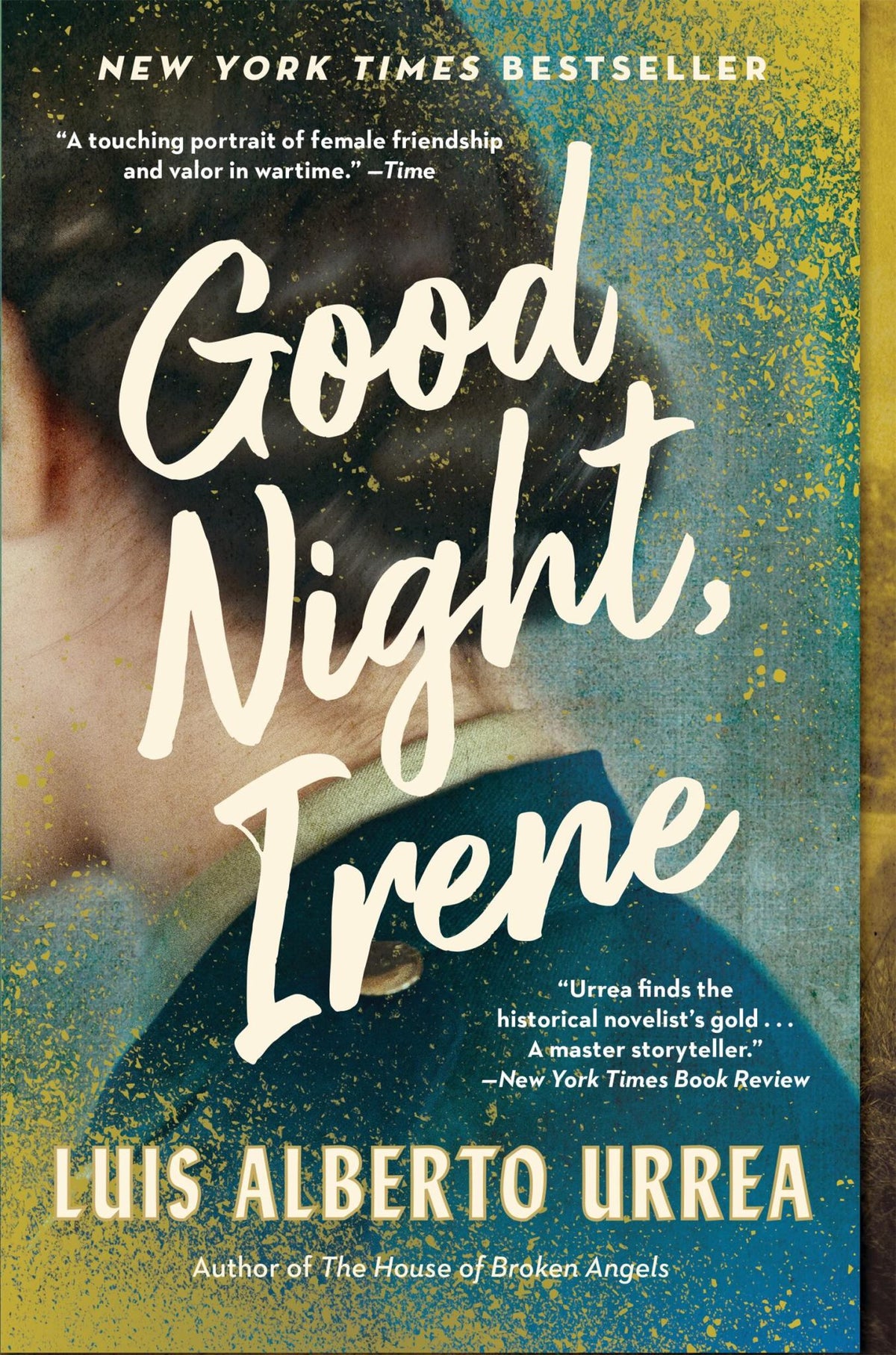 Good Night, Irene Cover Image