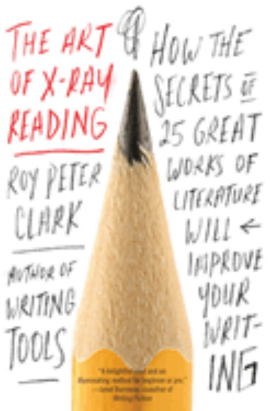 The Art of X-Ray Reading Cover Image