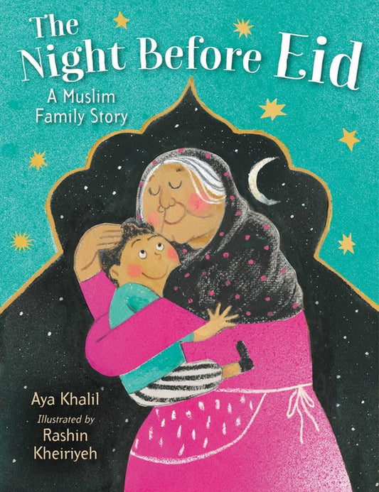 The Night Before Eid Cover Image