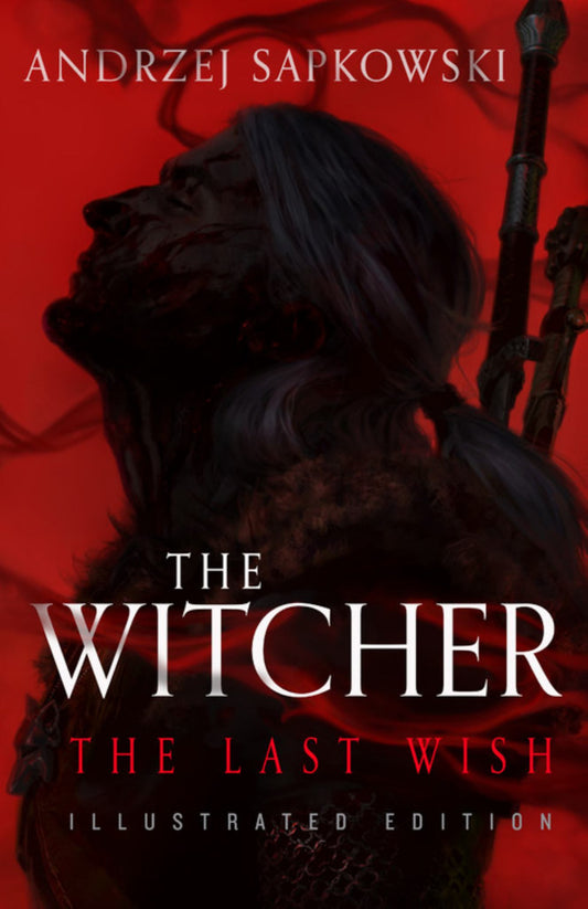 The Last Wish Cover Image