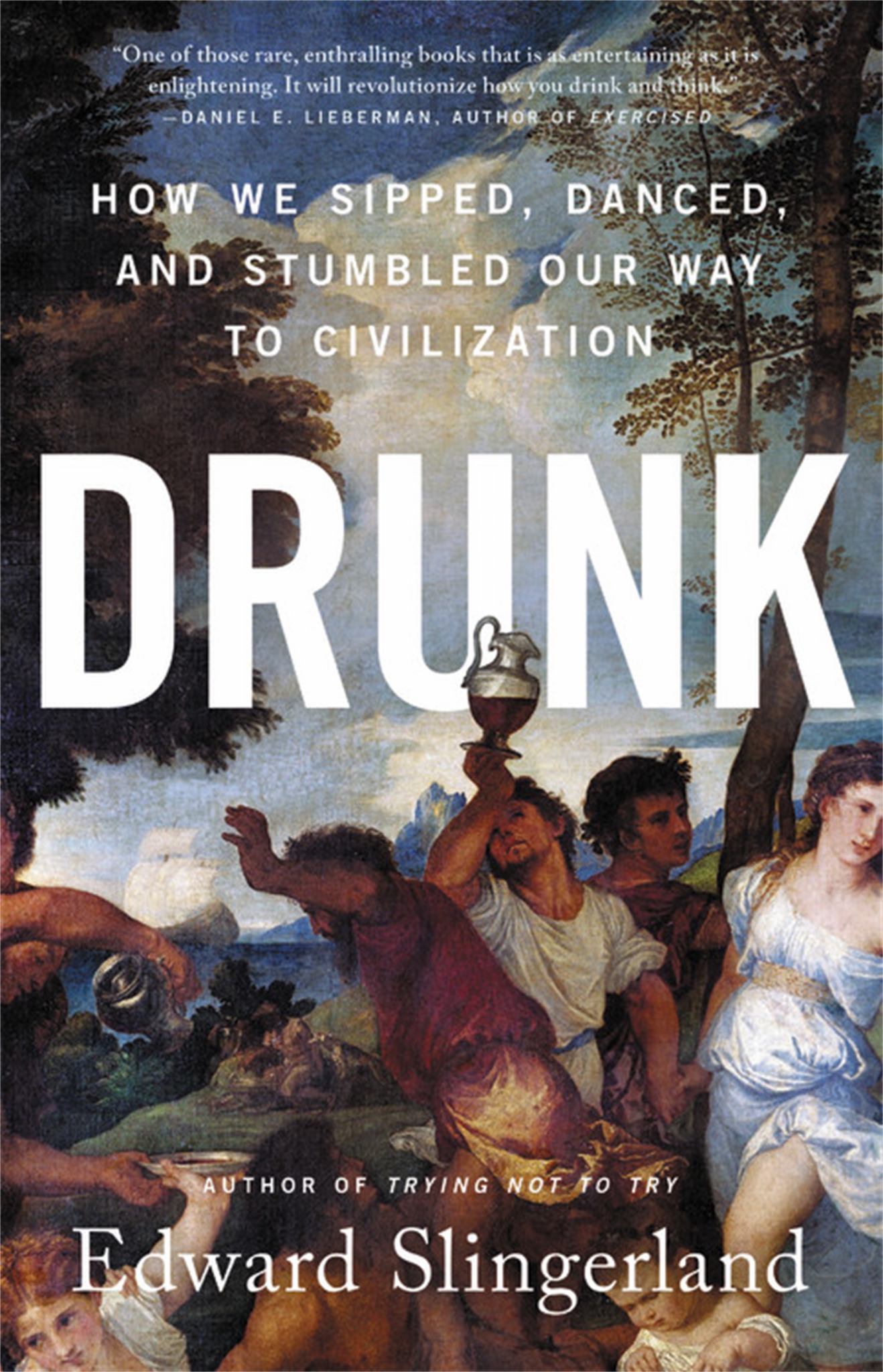 Drunk Cover Image