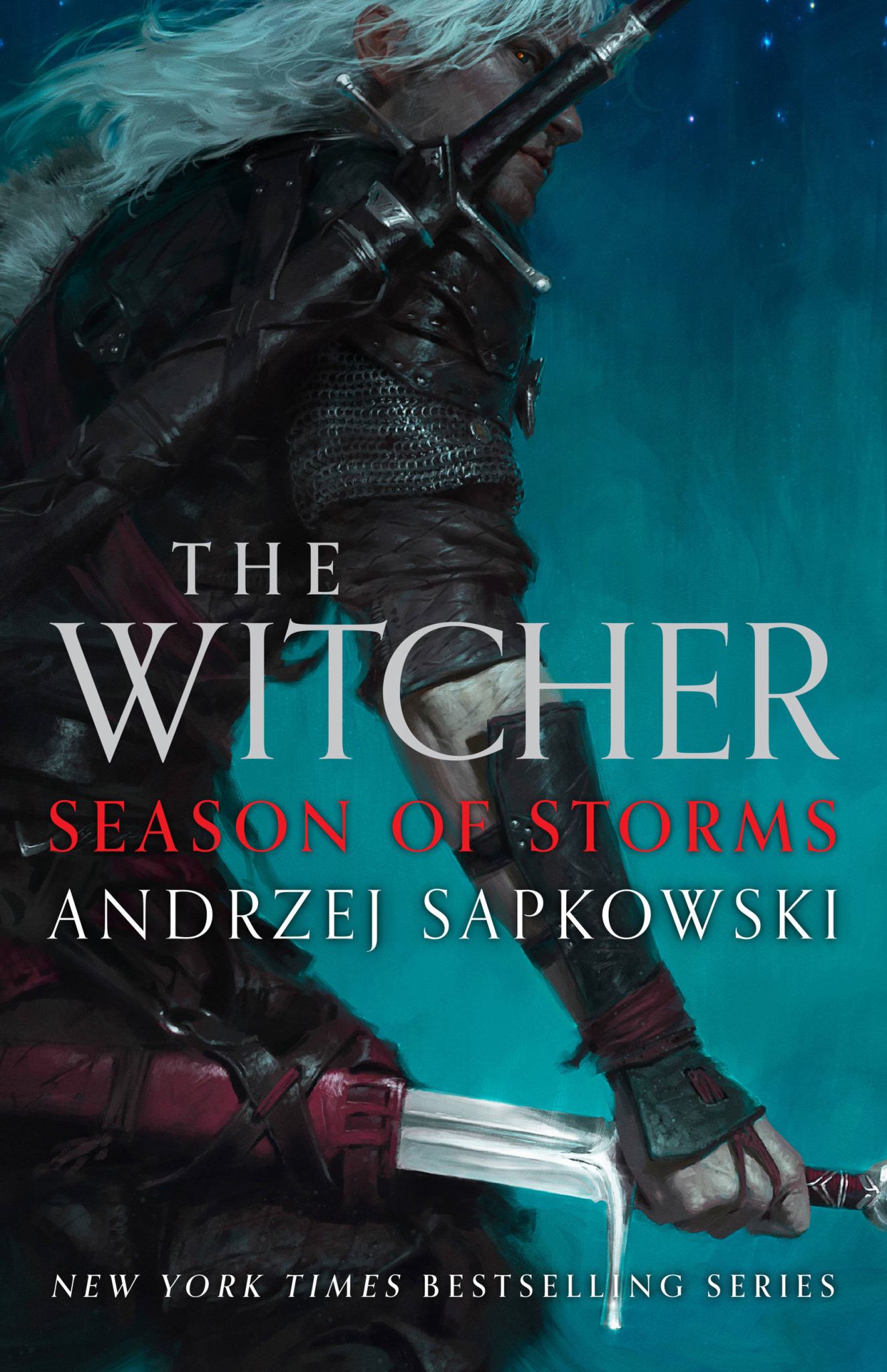 Season of Storms Cover Image