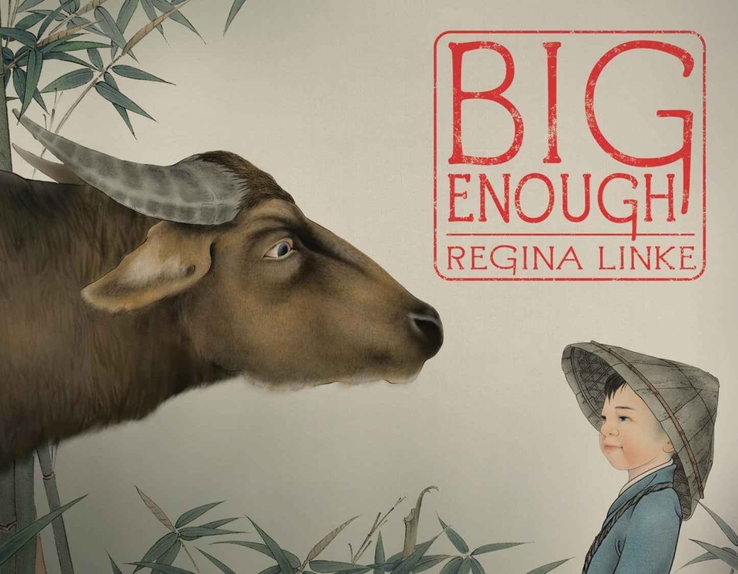 Big Enough Cover Image