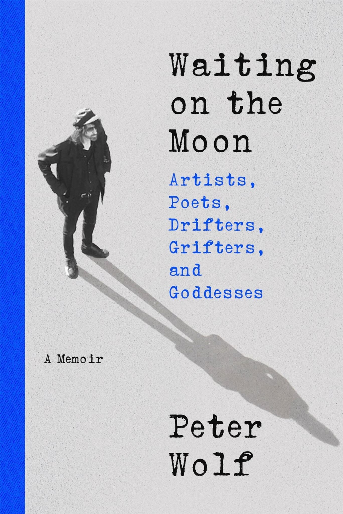 Waiting on the Moon Cover Image