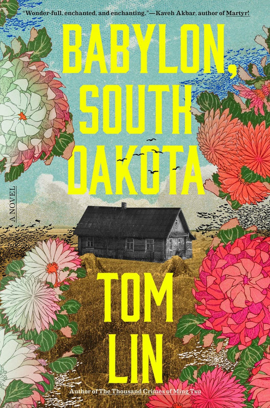 Babylon, South Dakota Cover Image