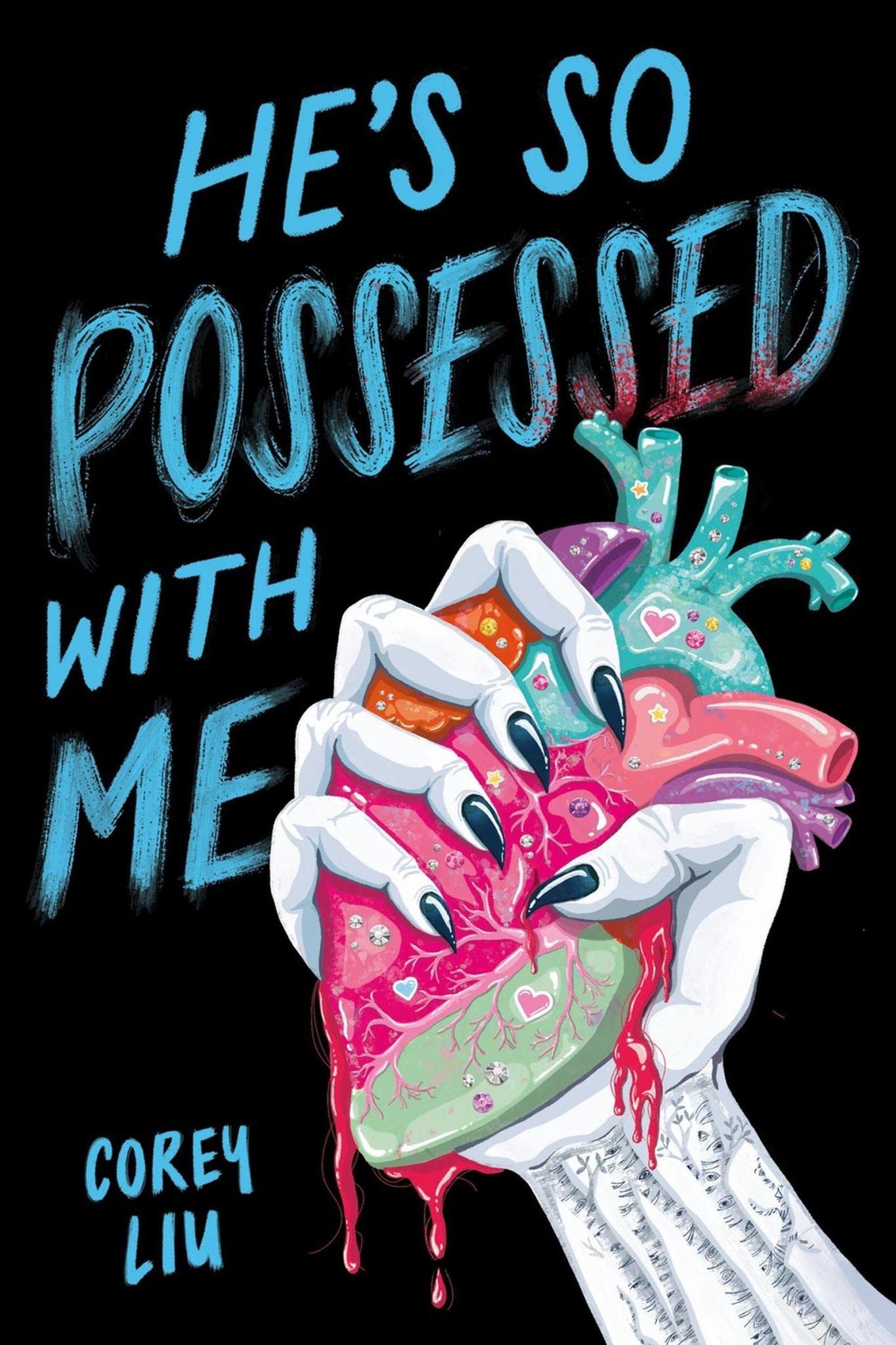 He's So Possessed with Me Cover Image