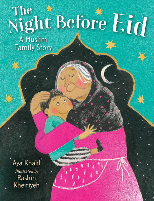 The Night Before Eid Cover Image