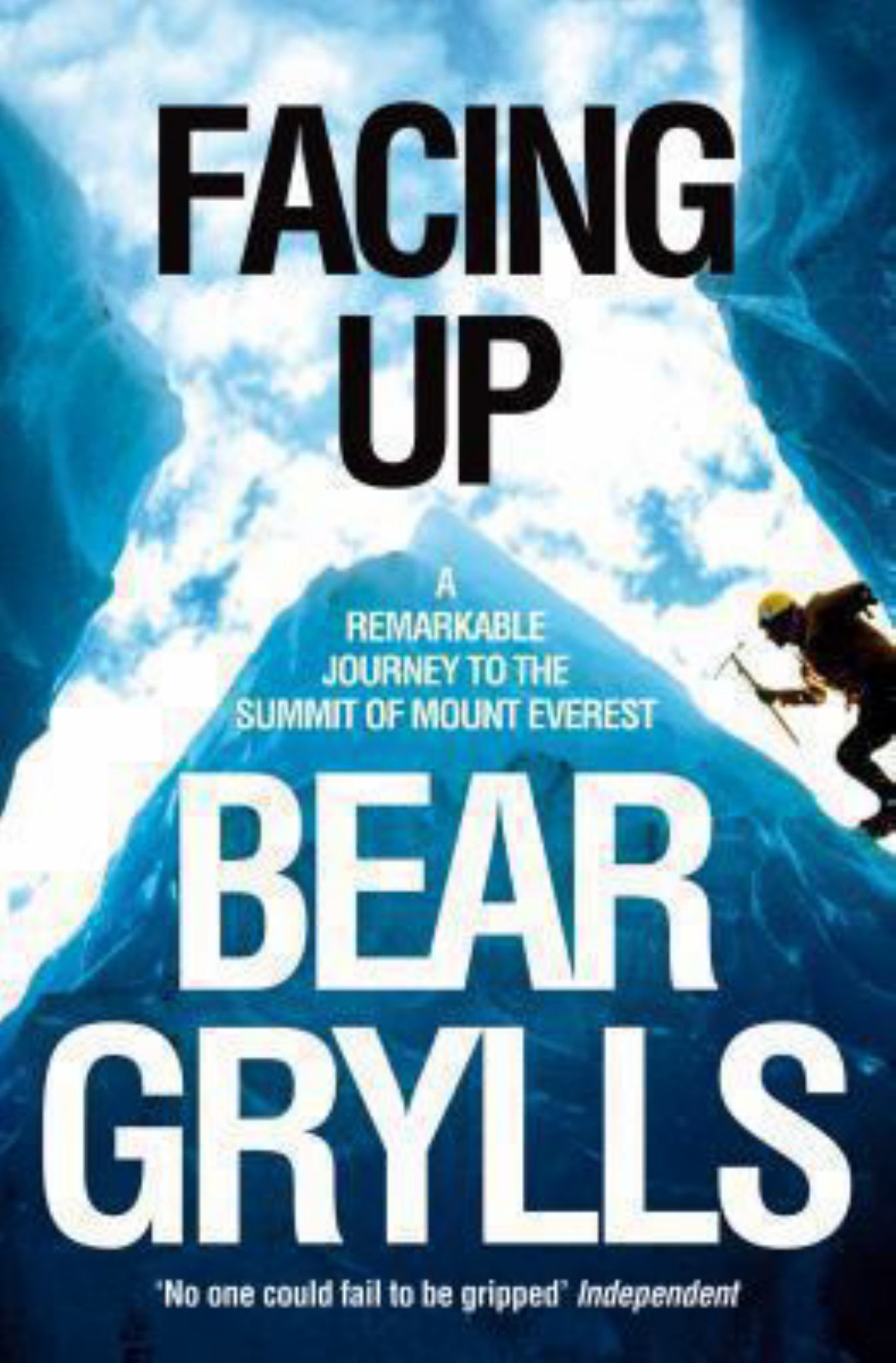 Facing Up Cover Image