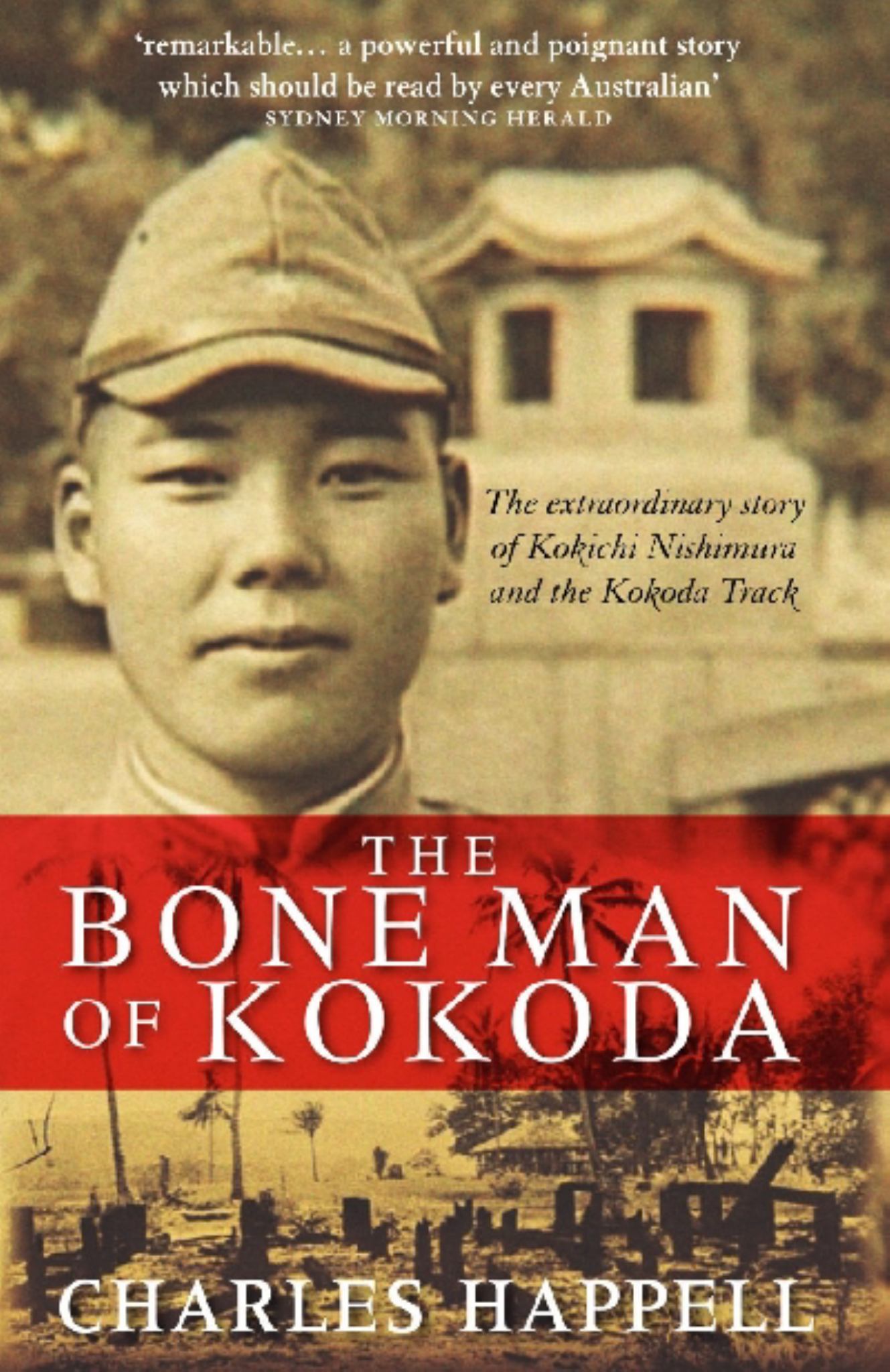The Bone Man of Kokoda Cover Image