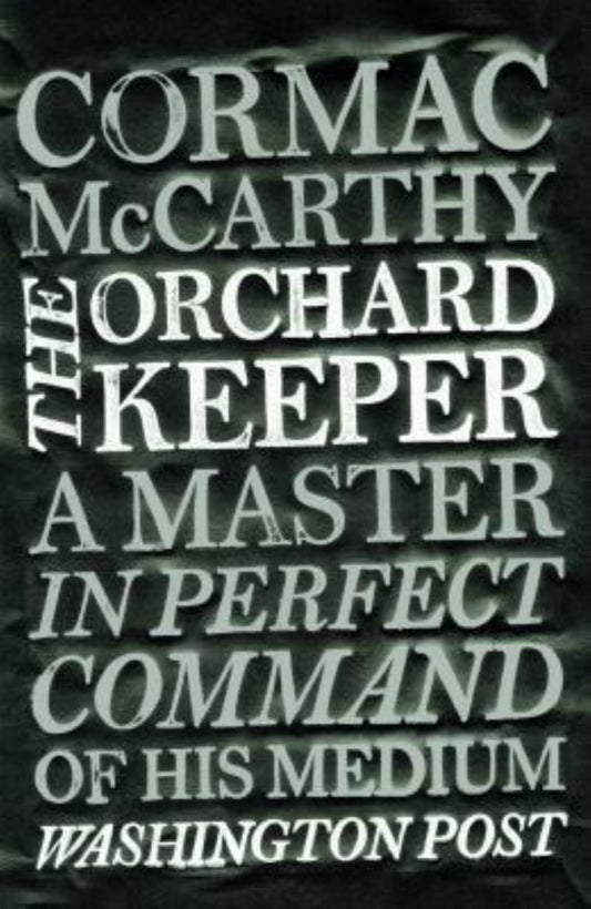 The Orchard Keeper Cover Image