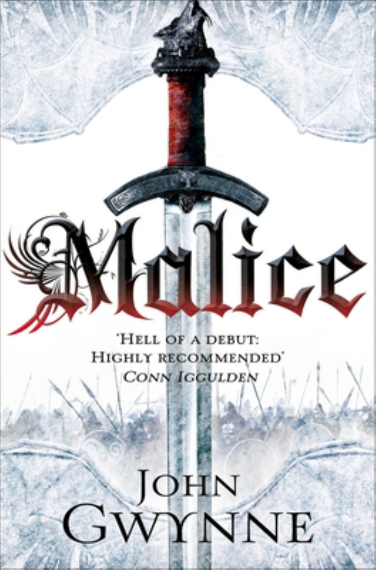 Malice Cover Image