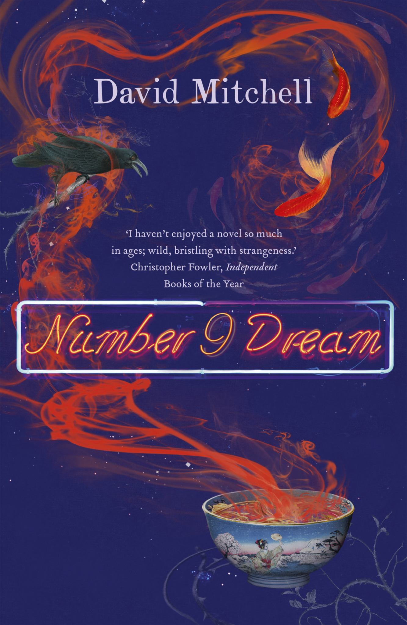 Number9dream Cover Image