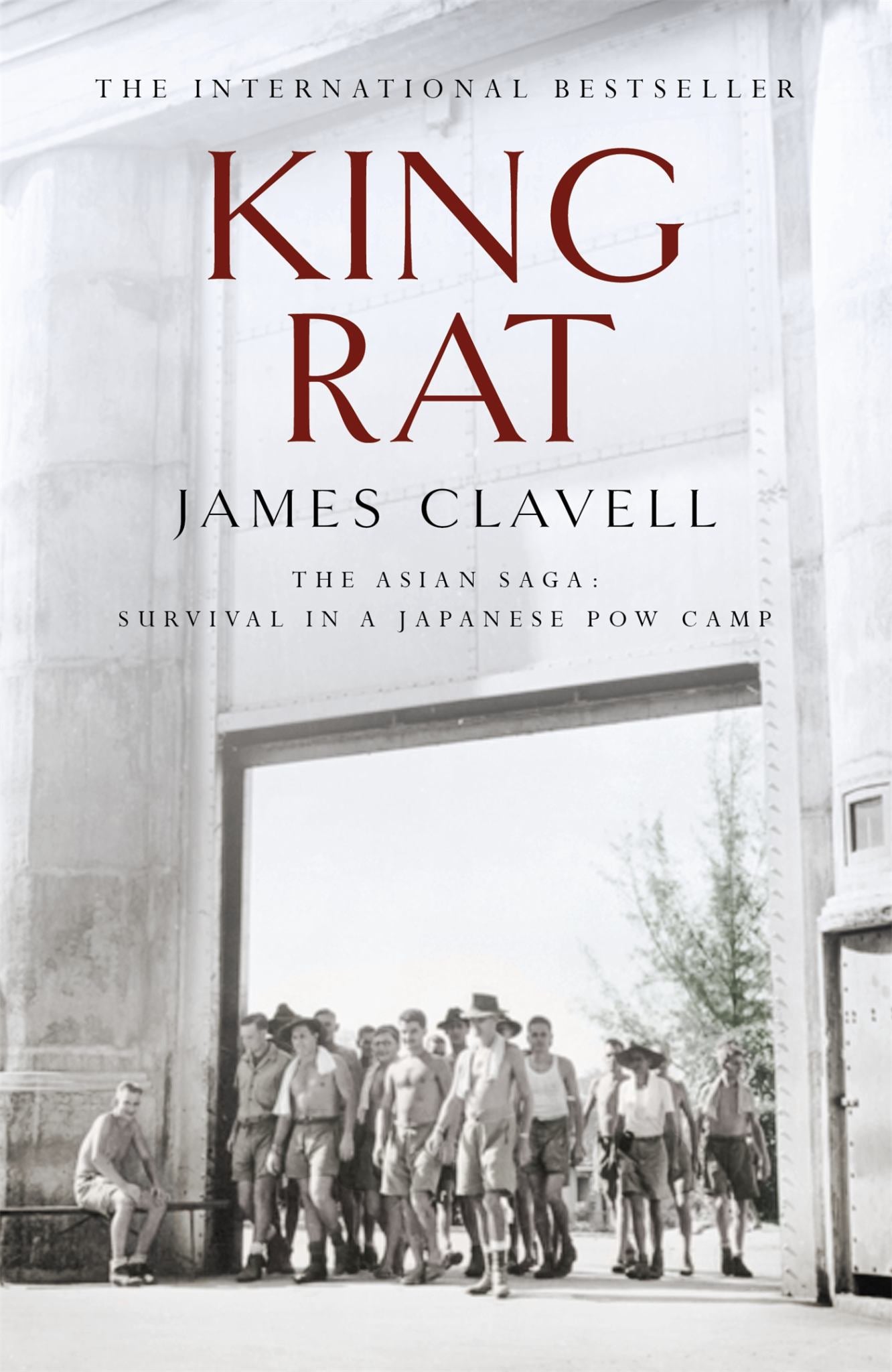 King Rat Cover Image