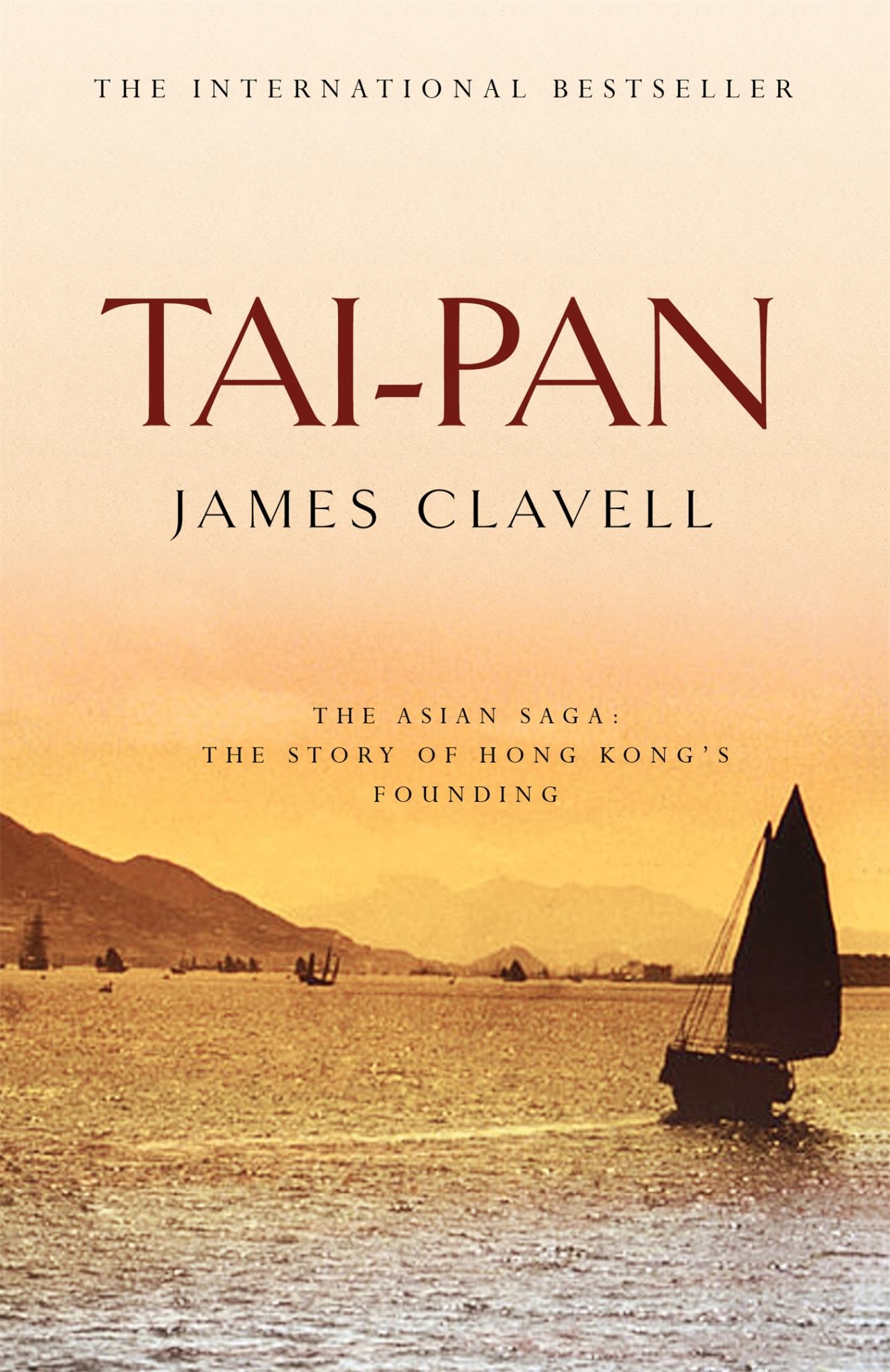 Tai-Pan Cover Image