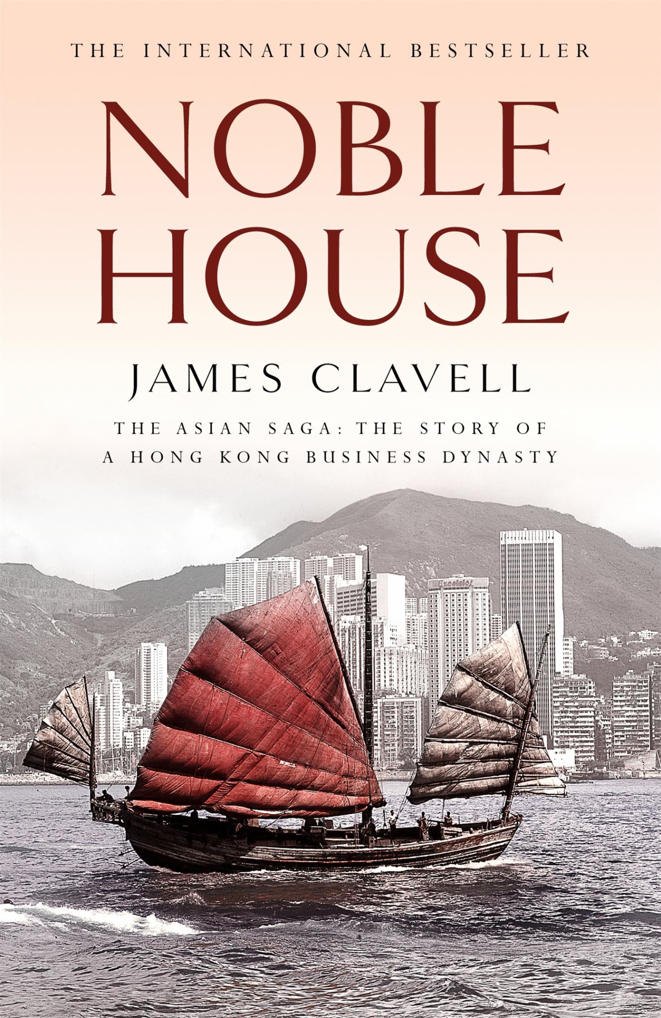 Noble House Cover Image