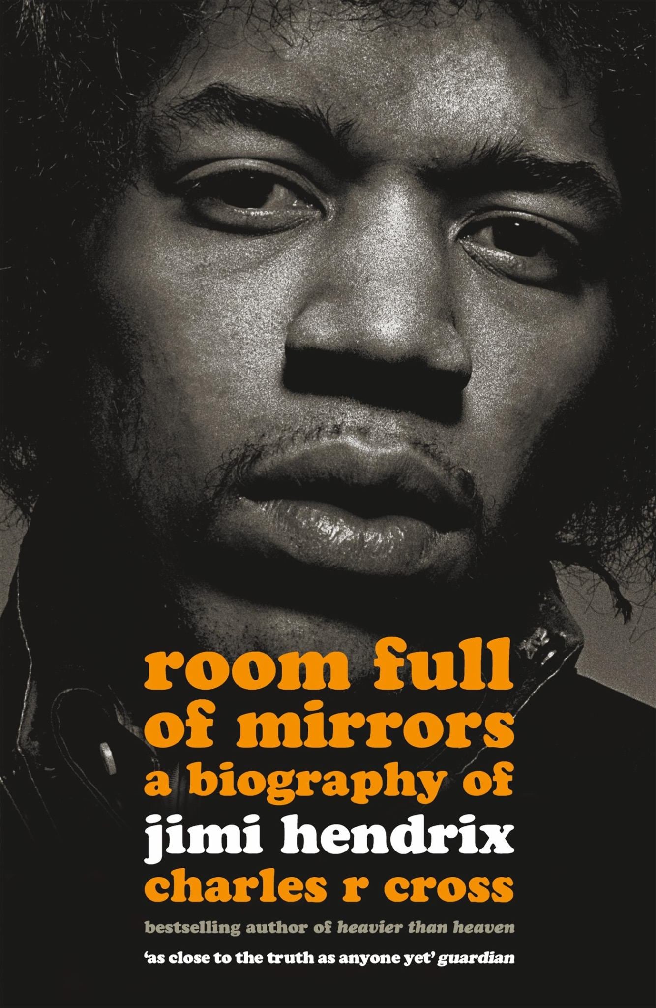 Room Full of Mirrors Cover Image