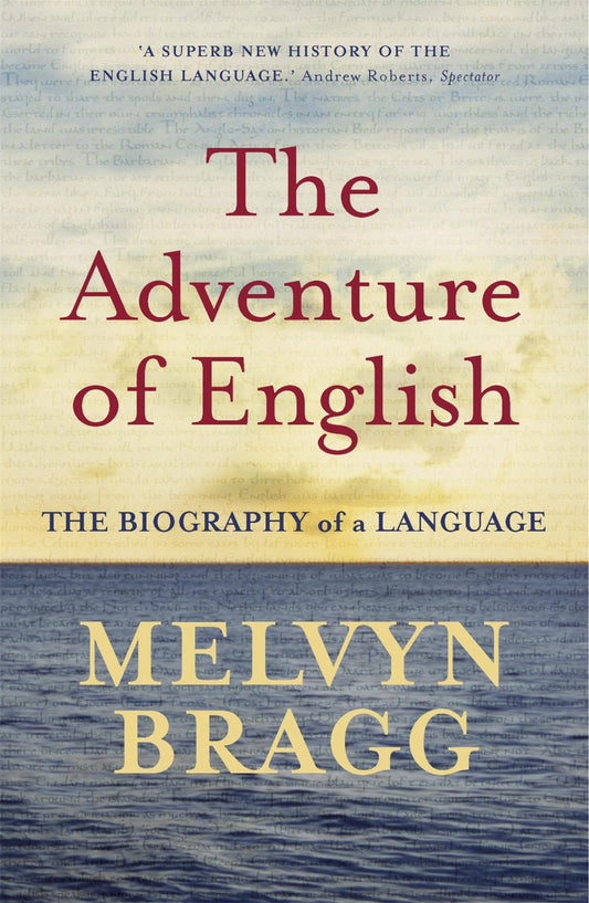 The Adventure of English Cover Image