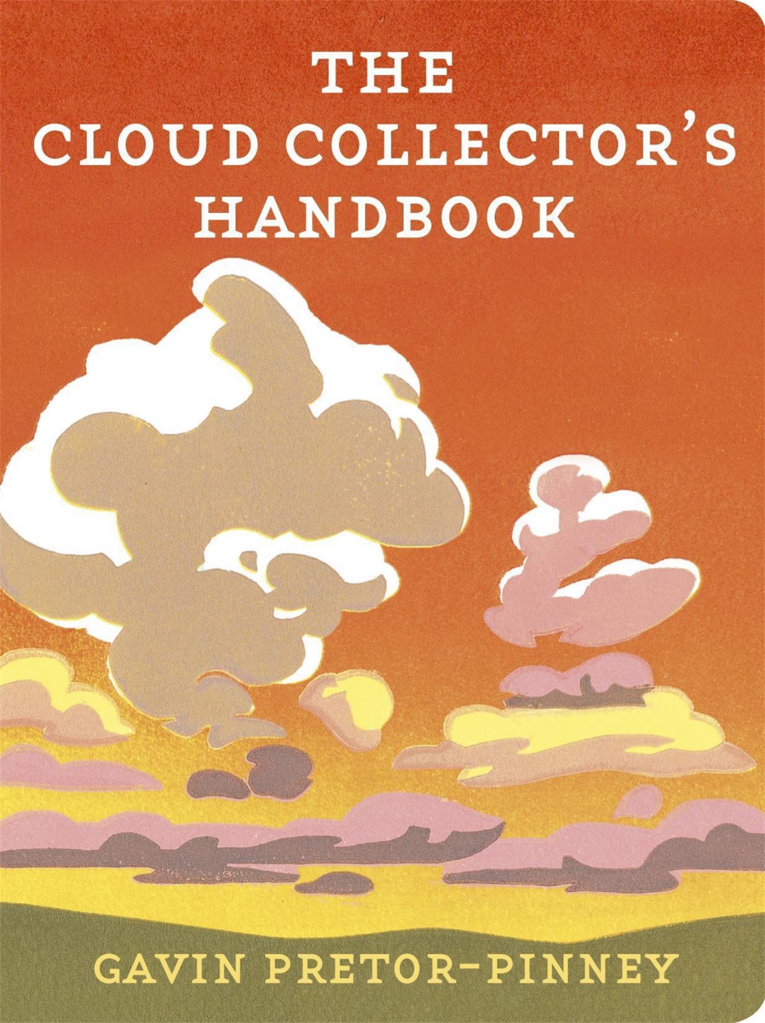 The Cloud Collector's Handbook Cover Image