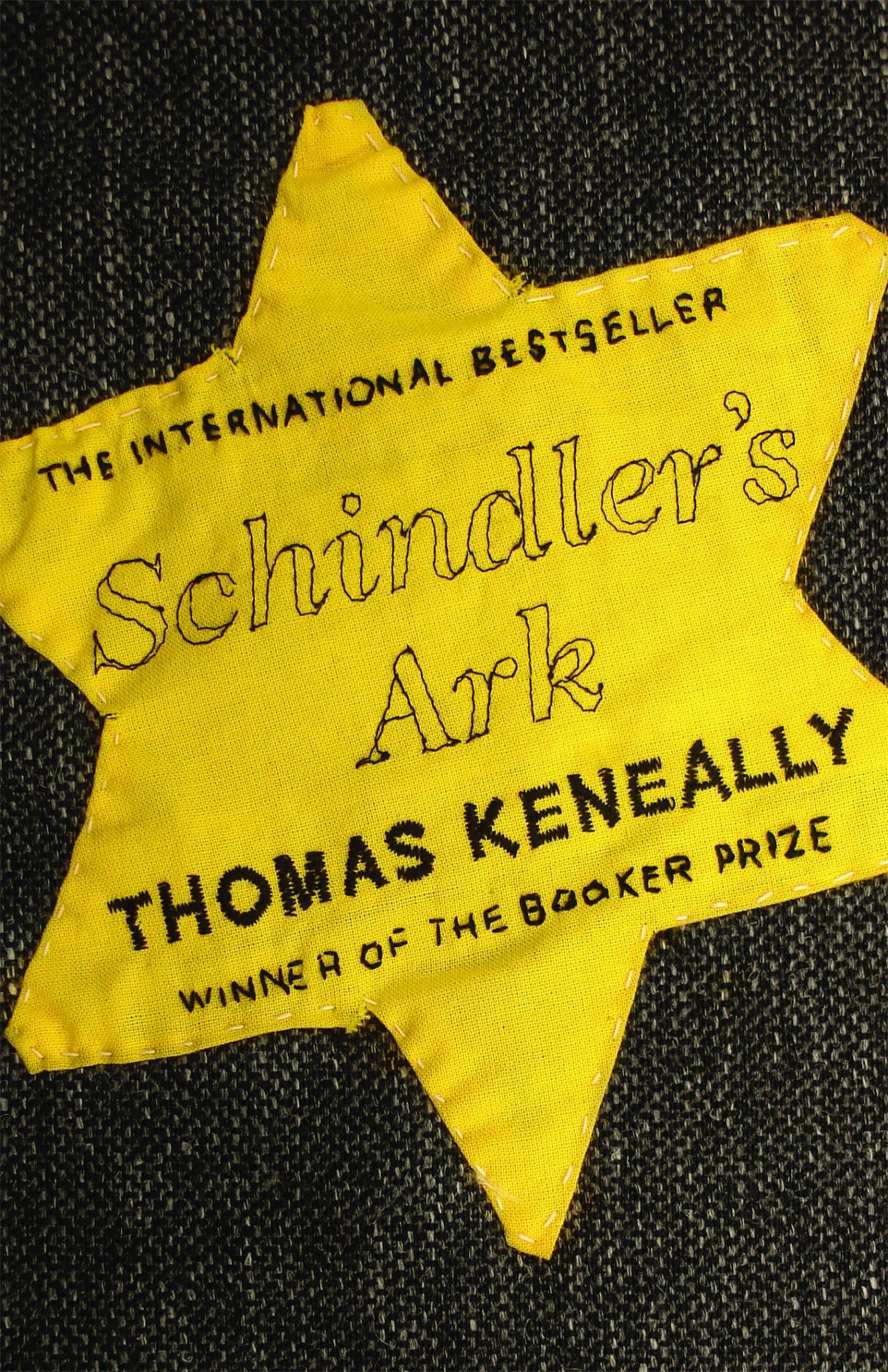 Schindler's Ark Cover Image