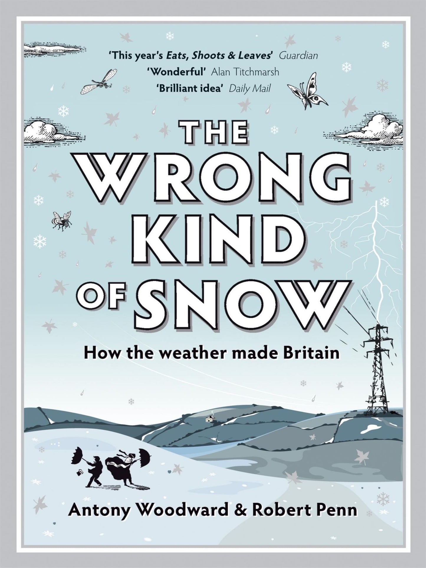 The Wrong Kind of Snow Cover Image