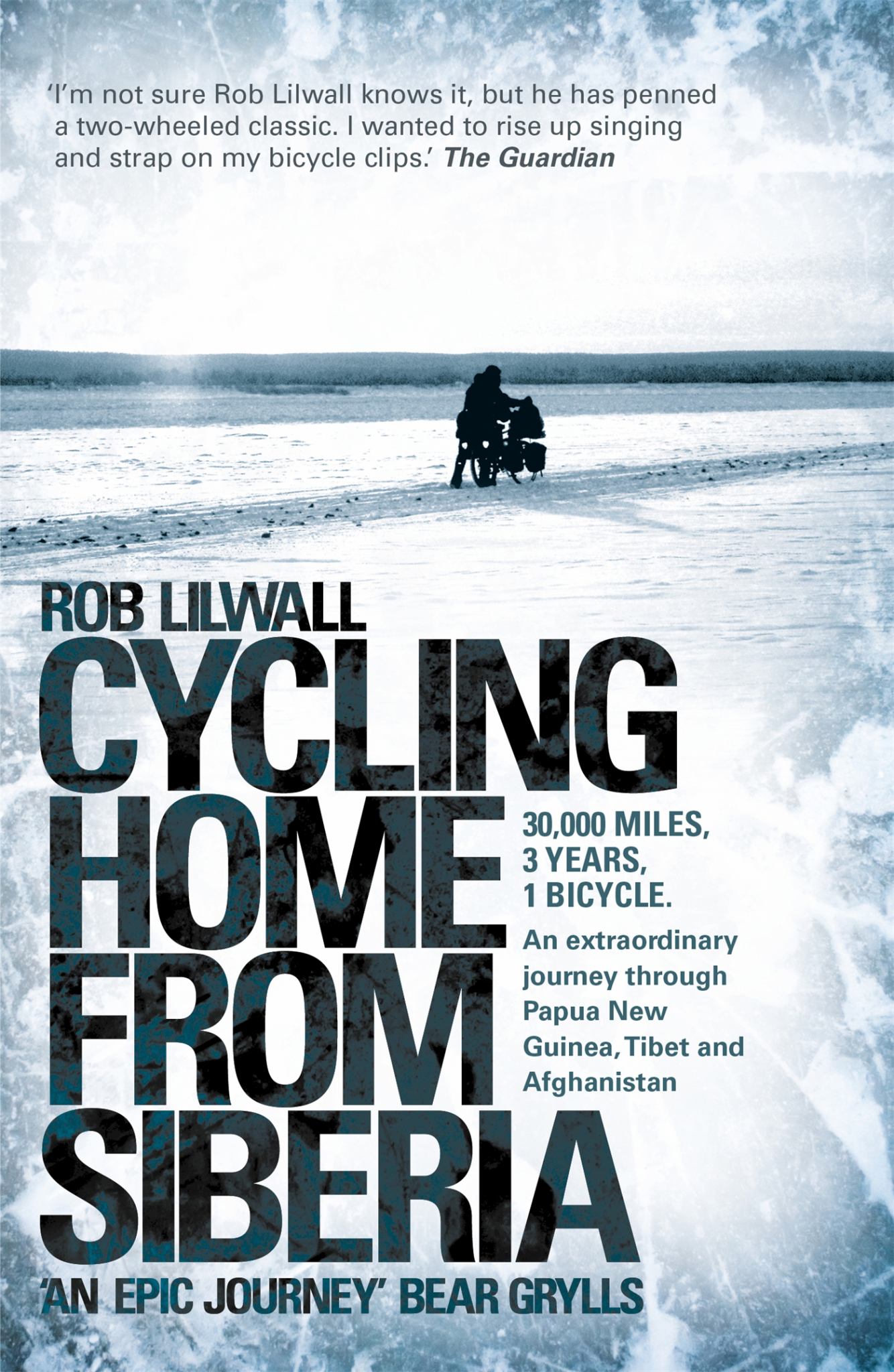 Cycling Home from Siberia Cover Image