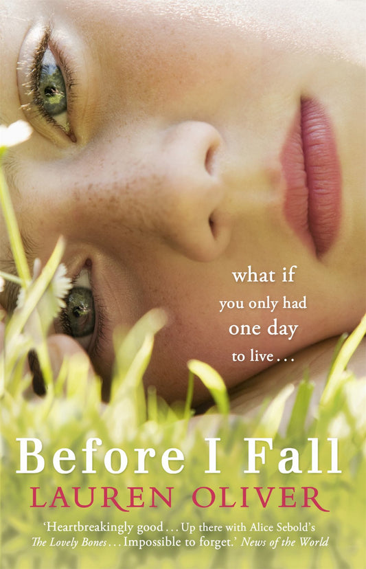 Before I Fall Cover Image