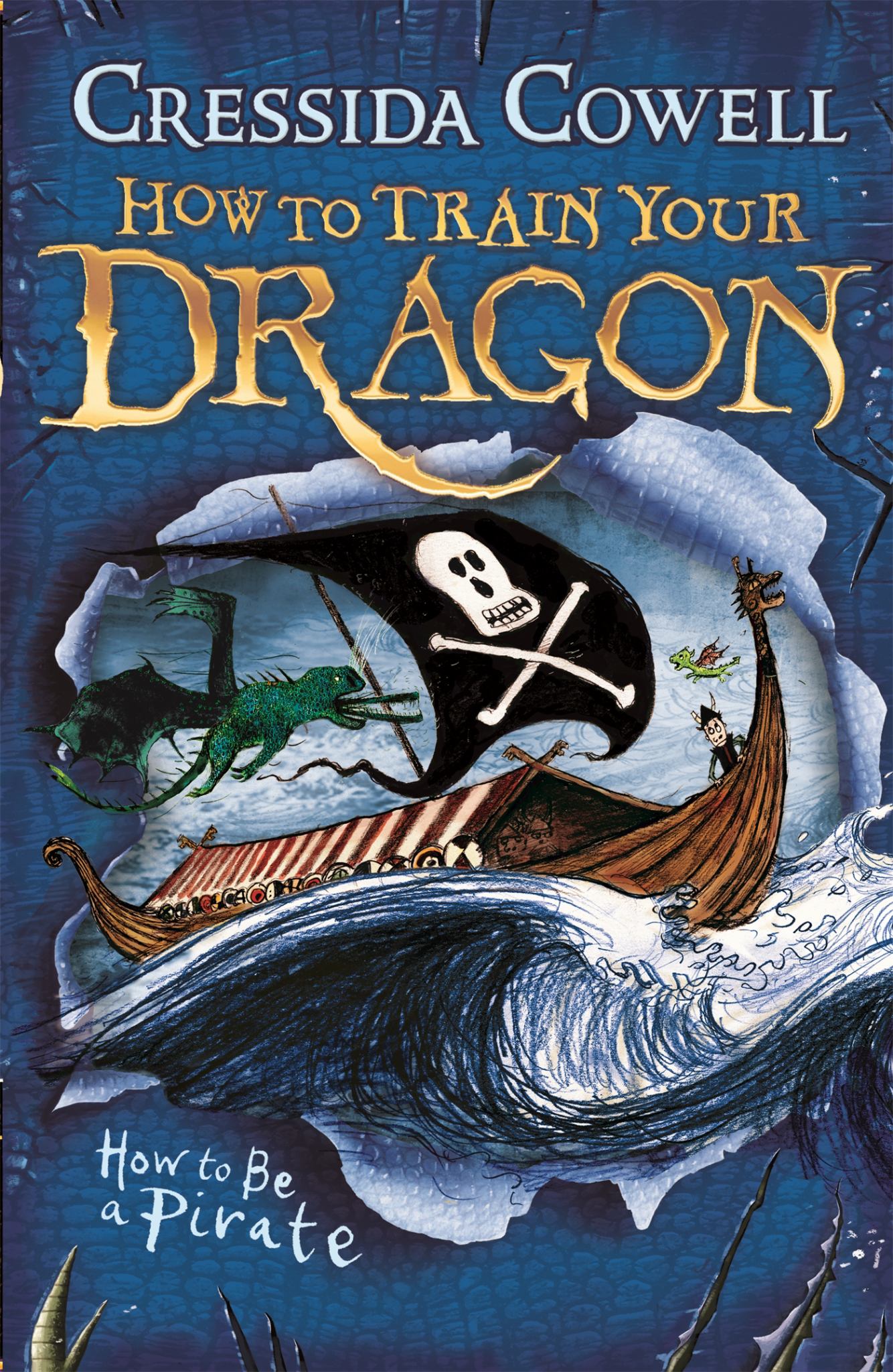 How to Be a Pirate Cover Image