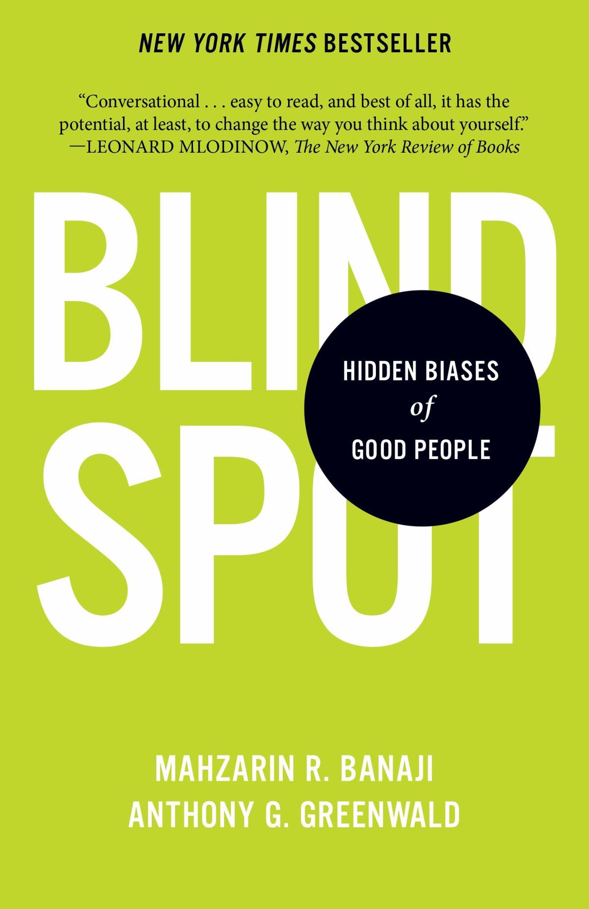 Blindspot Cover Image