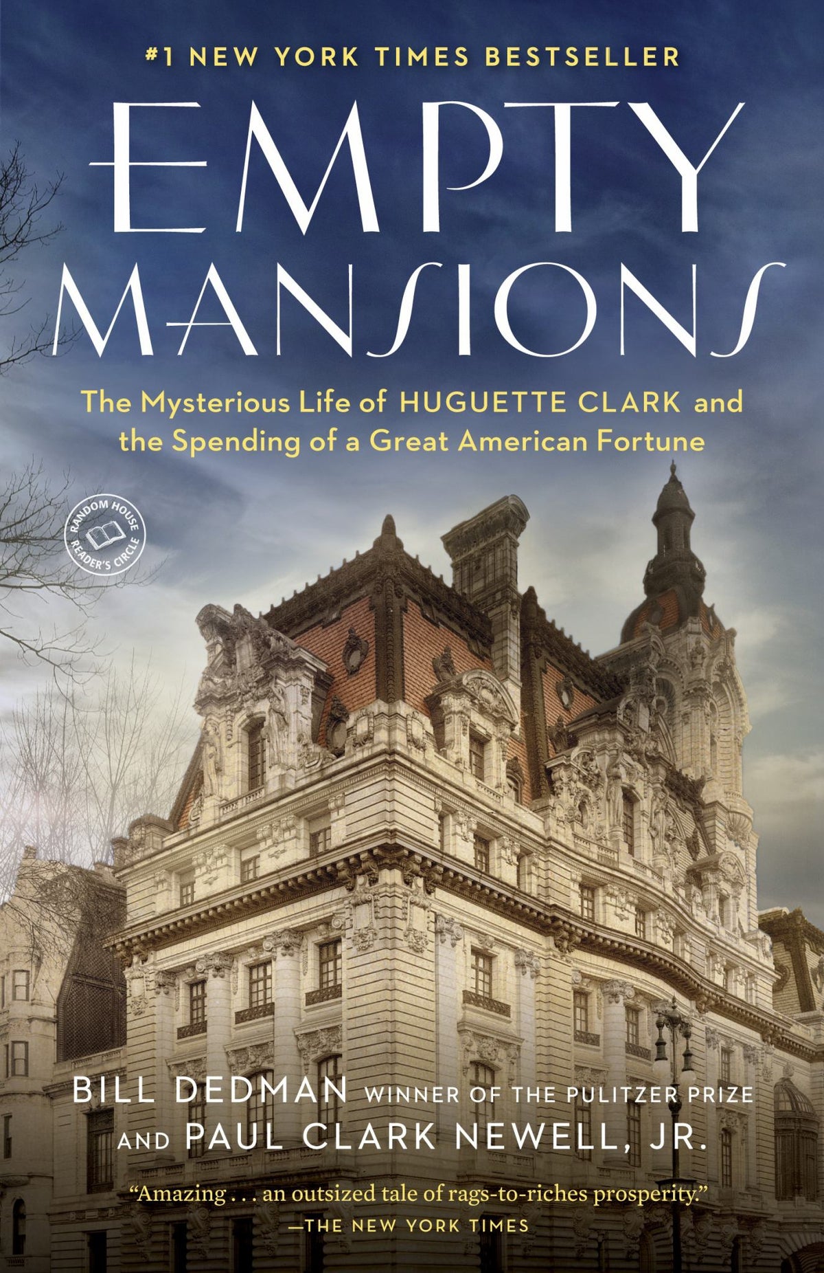 Empty Mansions Cover Image