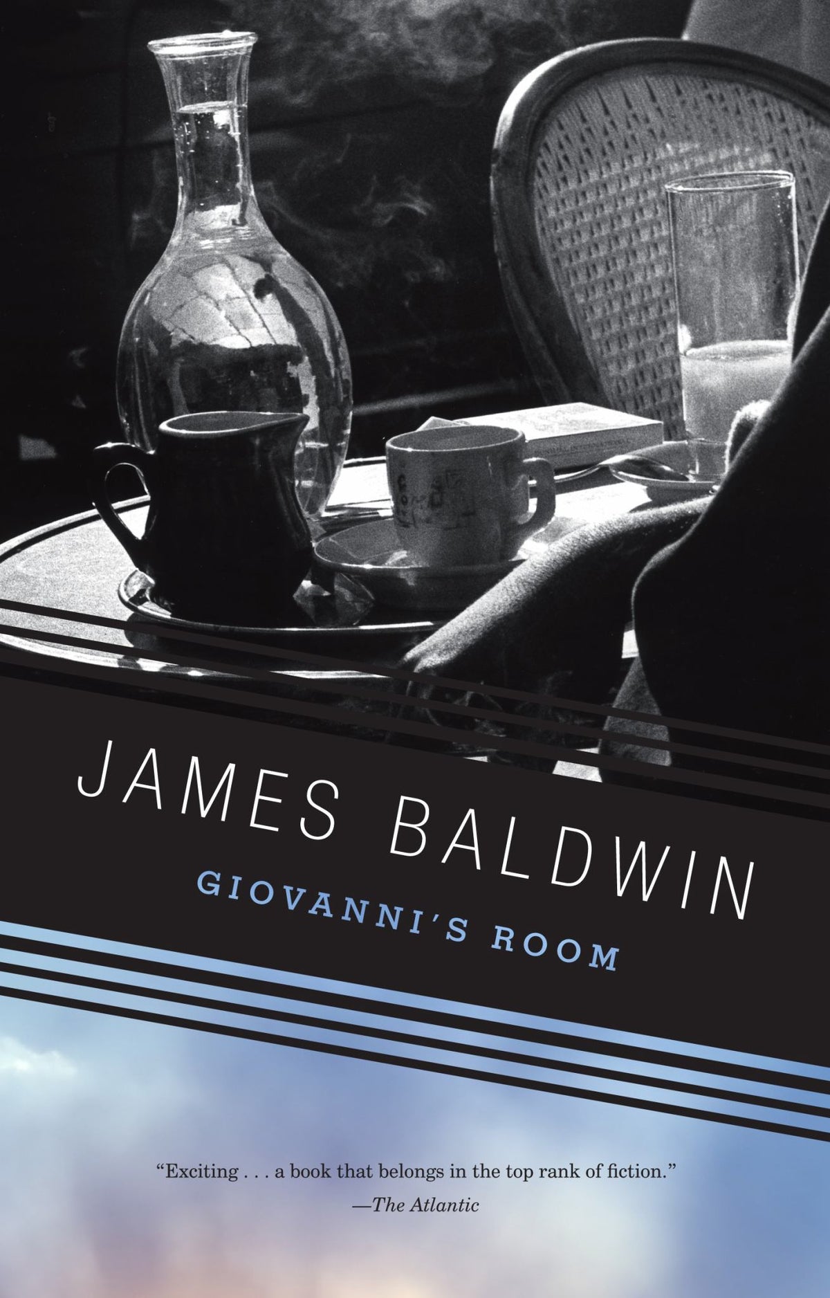 Giovanni's Room Cover Image