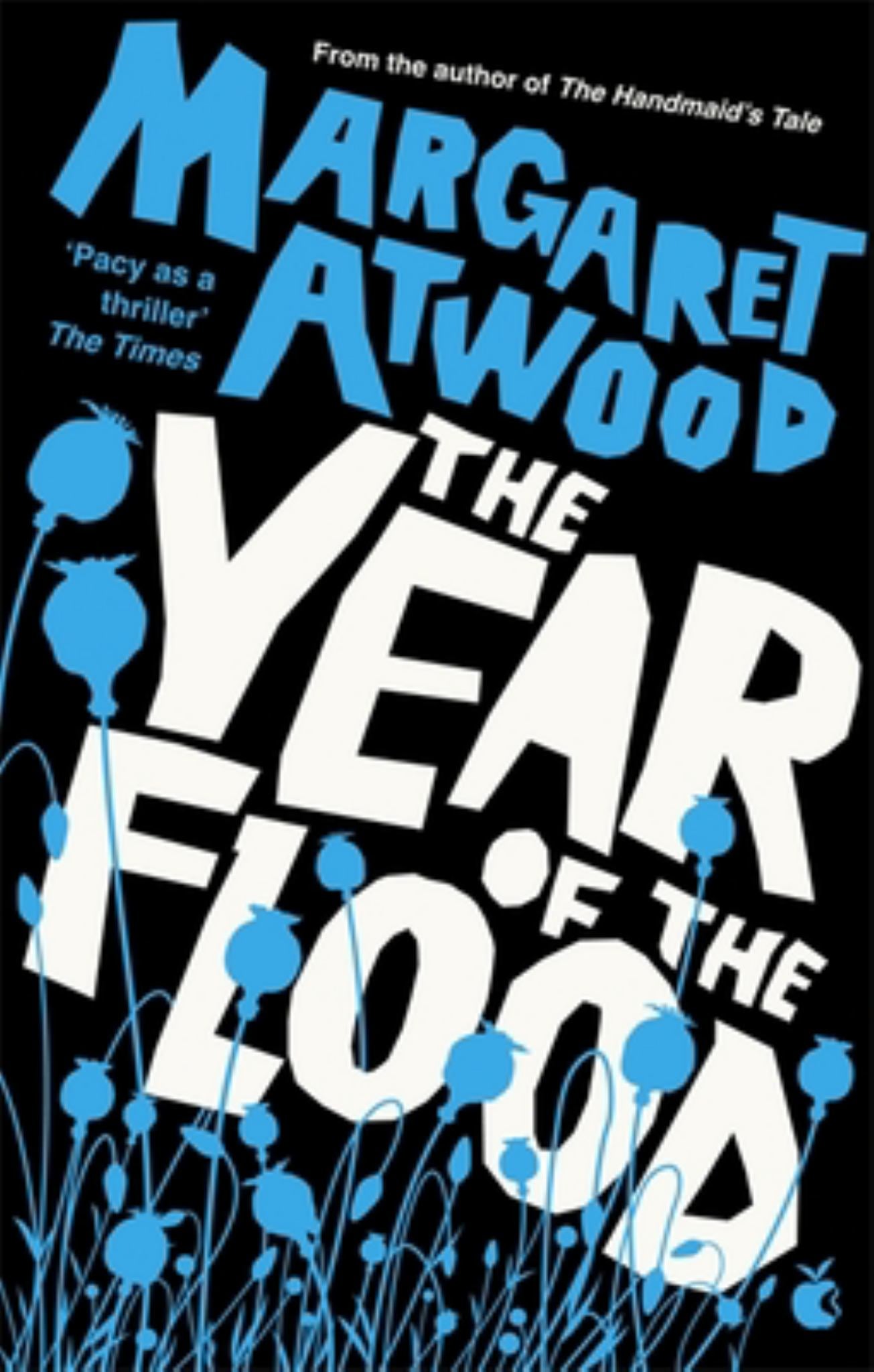 The Year of the Flood Cover Image