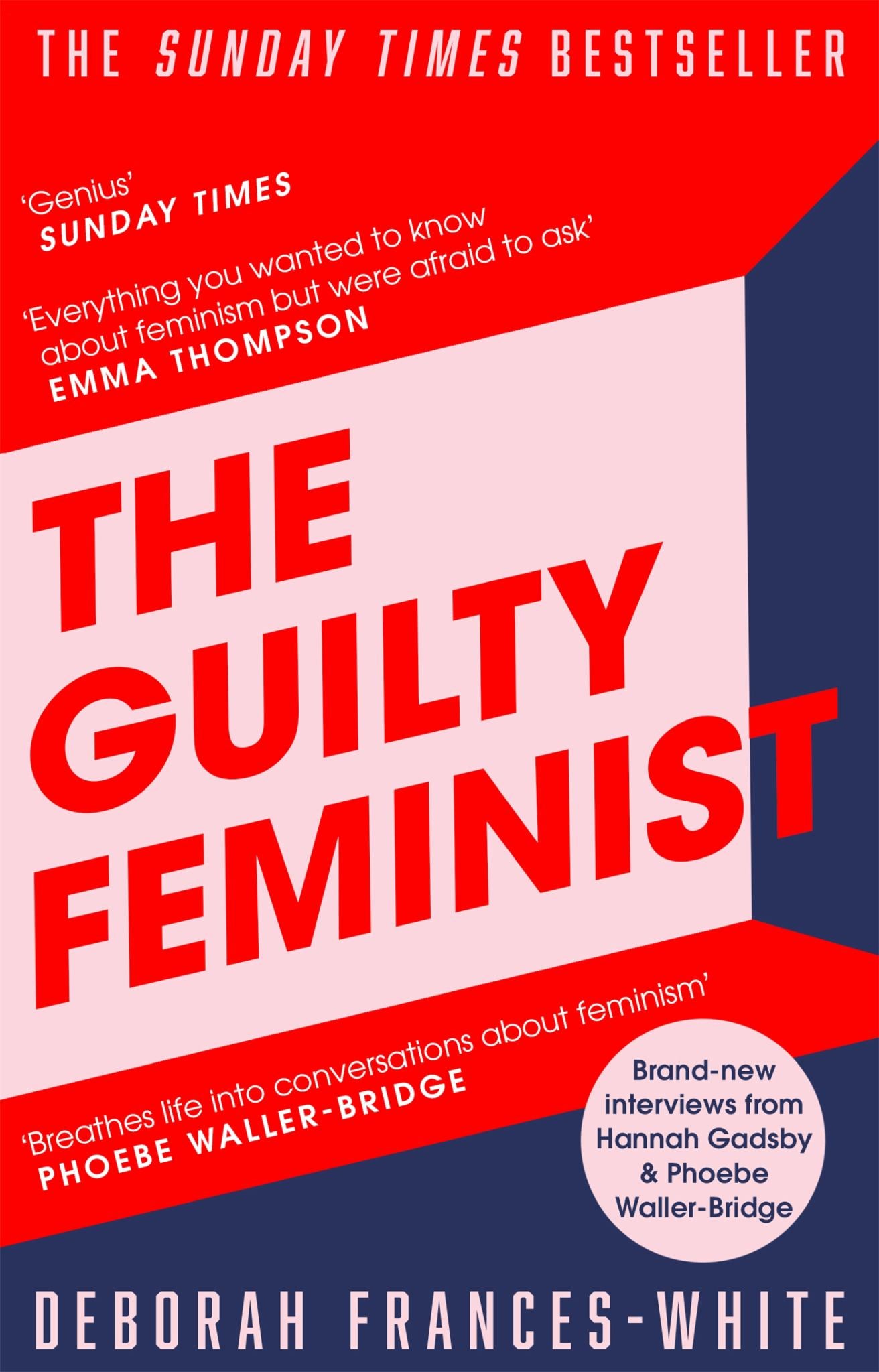 The Guilty Feminist Cover Image