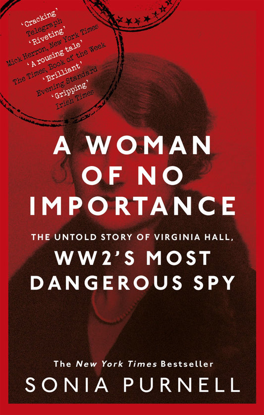 A Woman of No Importance Cover Image